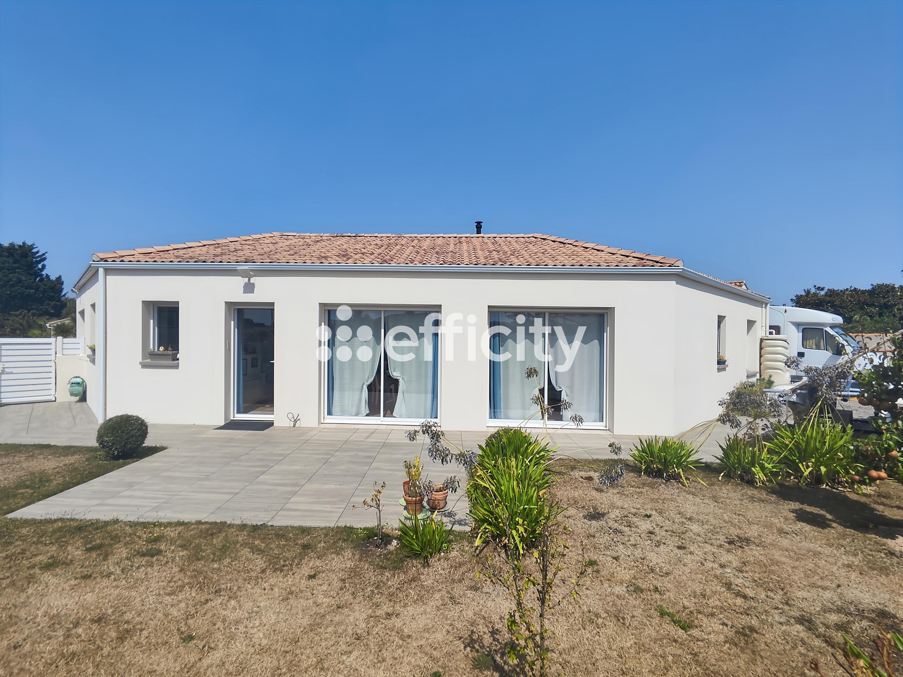 maison 5 pièces - 97m2 à Brem-sur-Mer (85470)