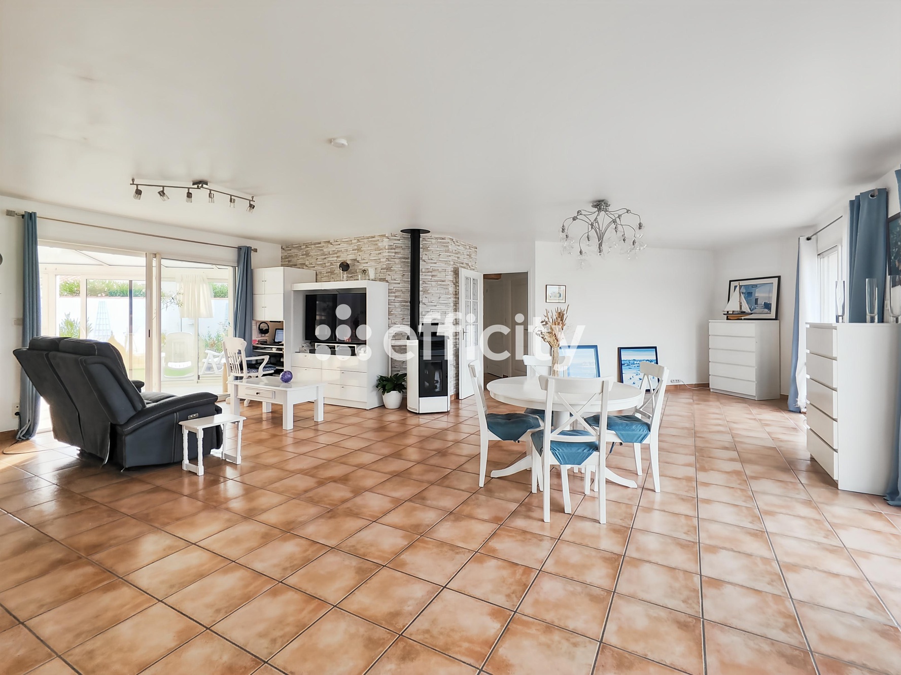 maison 5 pièces - 97m2 à Brem-sur-Mer (85470)