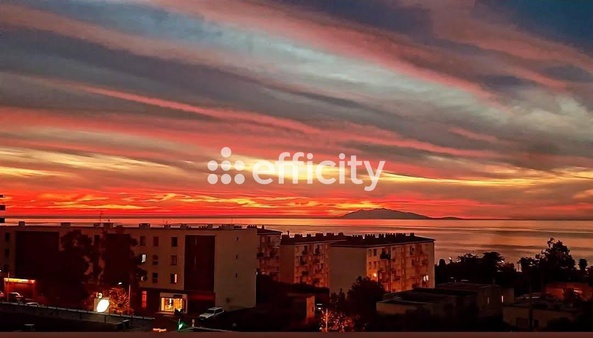 appartement 3 pièces - 66m2 à Bastia (20600)