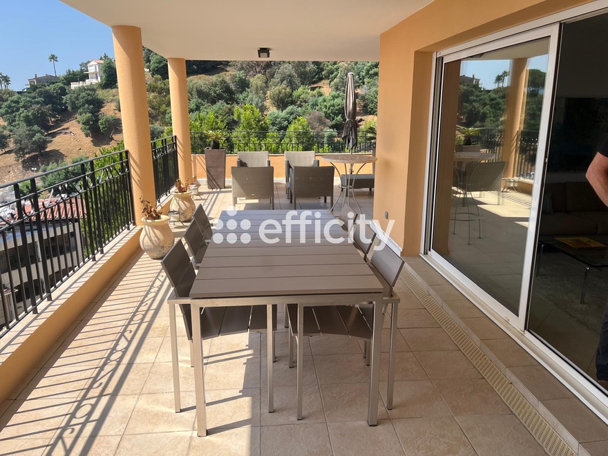 appartement 4 pièces - 163m2 à Mandelieu-la-Napoule (06210)