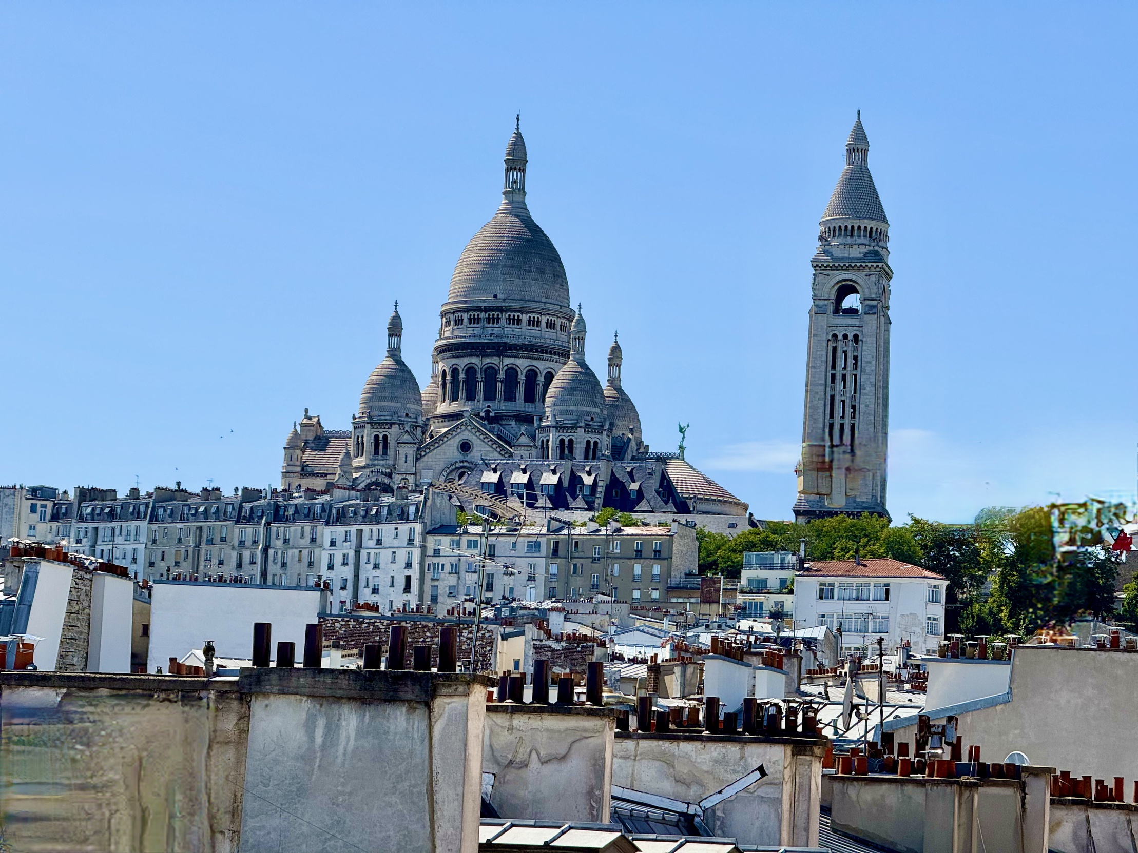 appartement 1 pièces - 14m2 à Paris (75018)