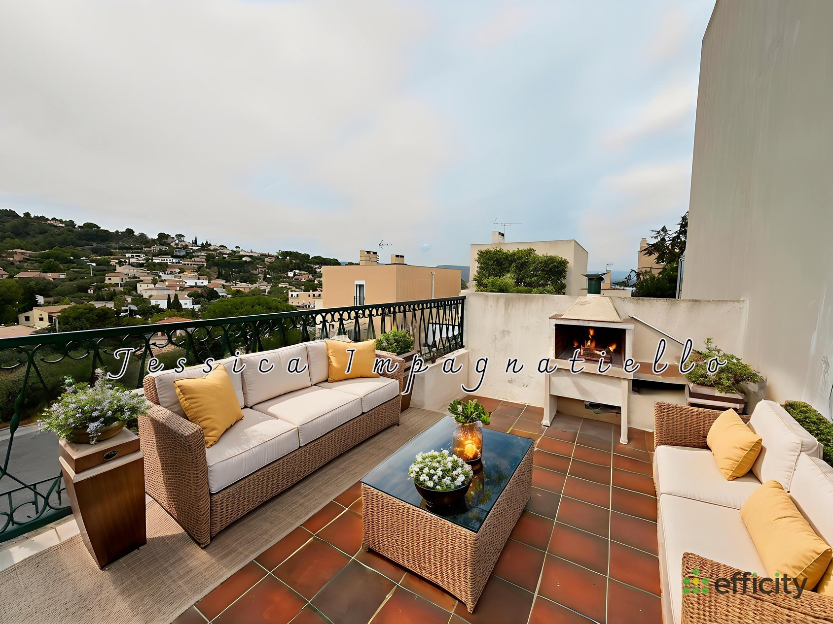 maison 4 pièces - 79m2 à La Ciotat (13600)