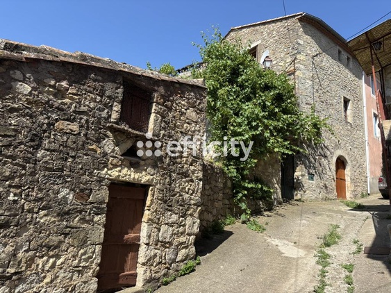 maison 4 pièces - 78,0m2 à La Tour-sur-Orb (34260)