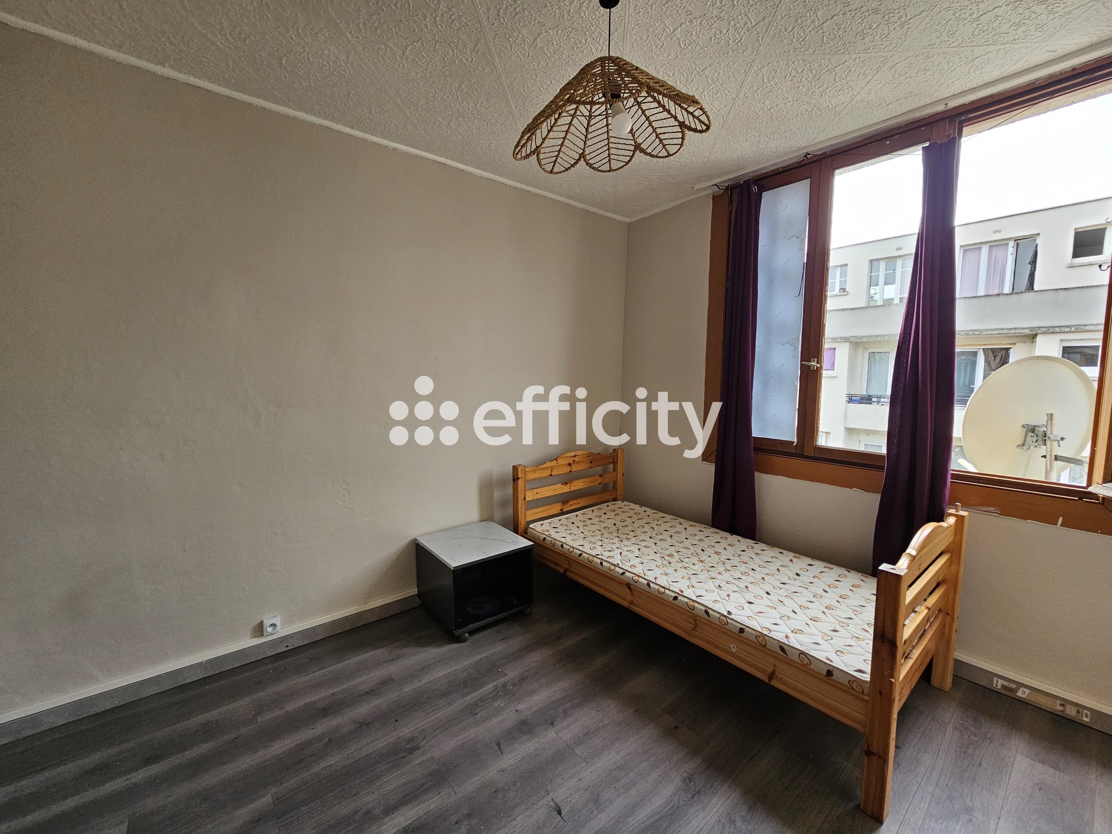 appartement 1 pièces - 17,0m2 à Aubervilliers (93300)