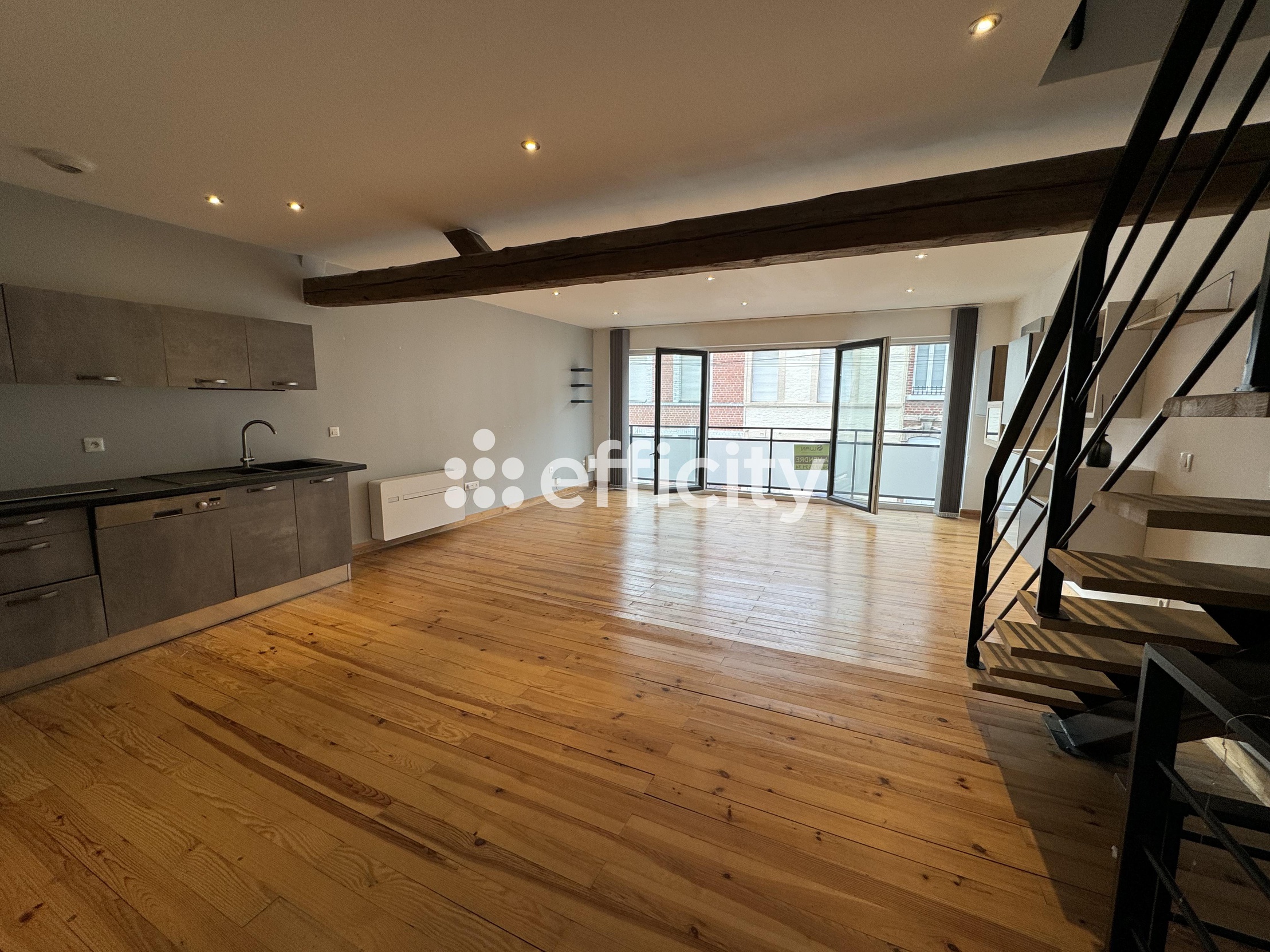 maison 9 pièces - 153m2 à Marly (59770)