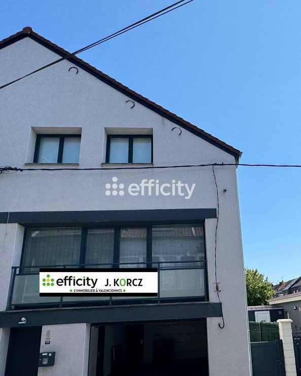 maison 9 pièces - 153,0m2 à Marly (59770)