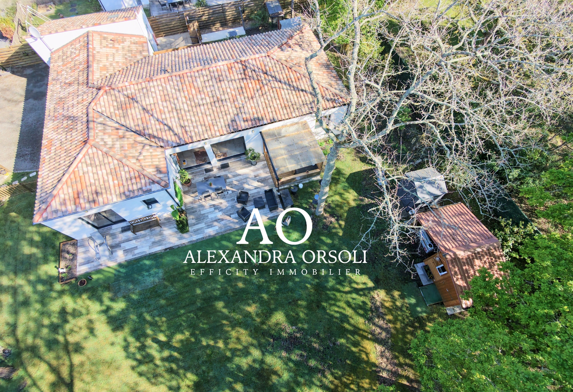 maison 7 pièces - 155,0m2 à Soullans (85300)