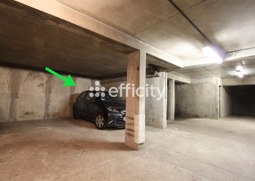 parking  - 10m2 à Cachan (94230)