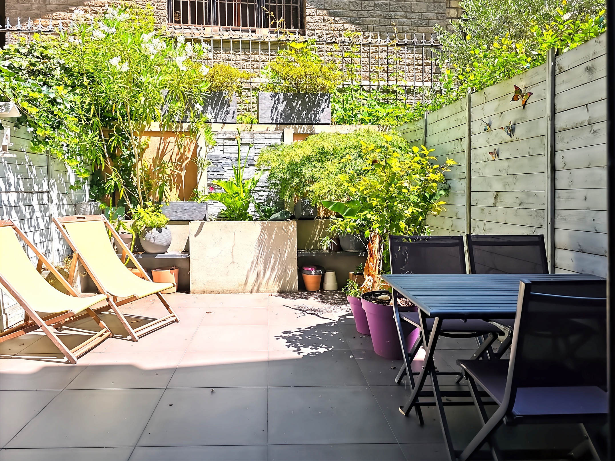 appartement 4 pièces - 119m2 à Lyon (69004)
