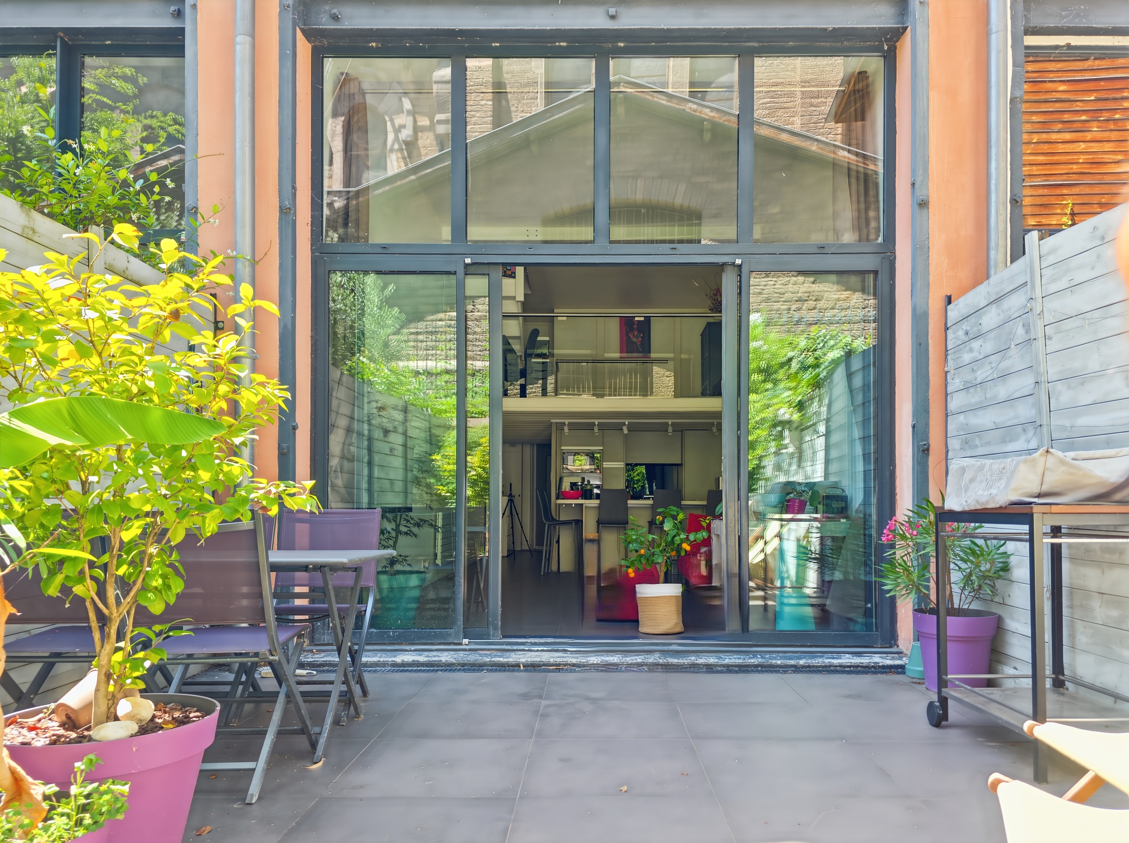 appartement 4 pièces - 119m2 à Caluire-et-Cuire (69300)