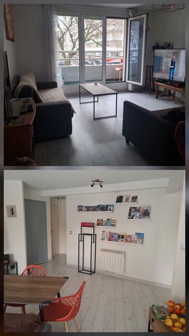 appartement 4 pièces - 86m2 à Chambéry (73000)