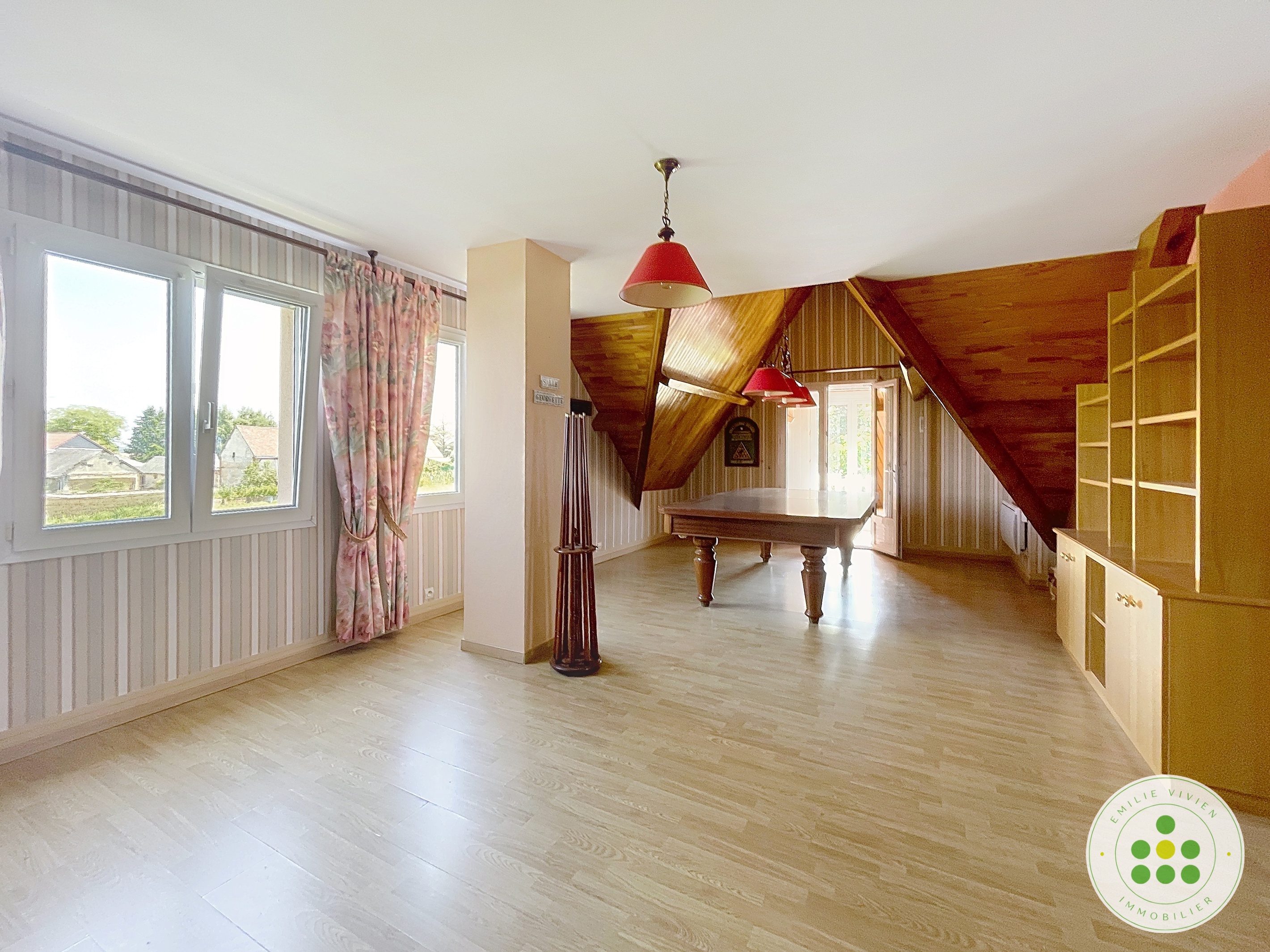 Achat immobilier Maison 9 pièces  208m2 à Bailleau-l'Évêque (28300) - Photo n°13