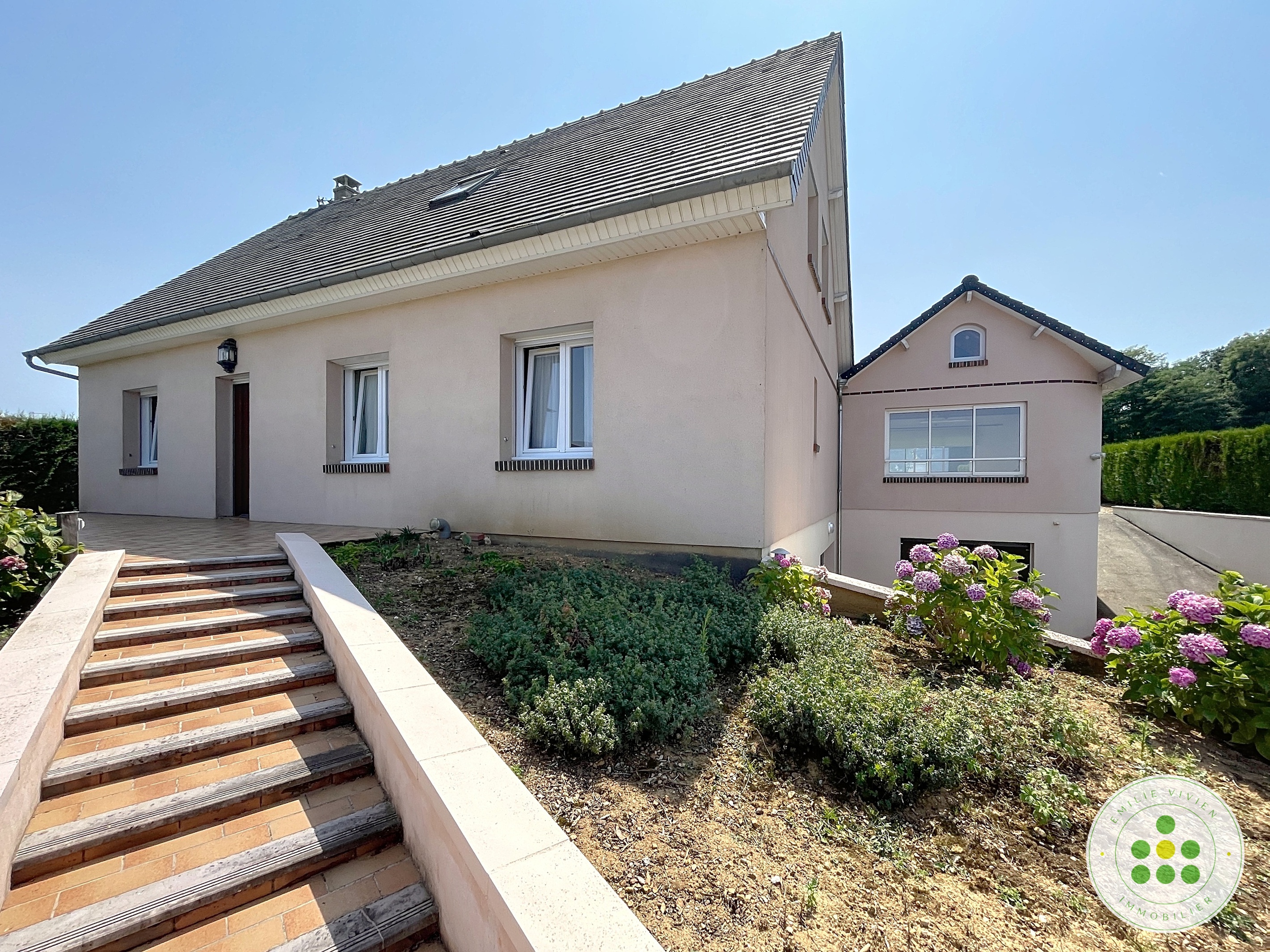 Achat immobilier Maison 9 pièces  208m2 à Bailleau-l'Évêque (28300) - Photo n°15