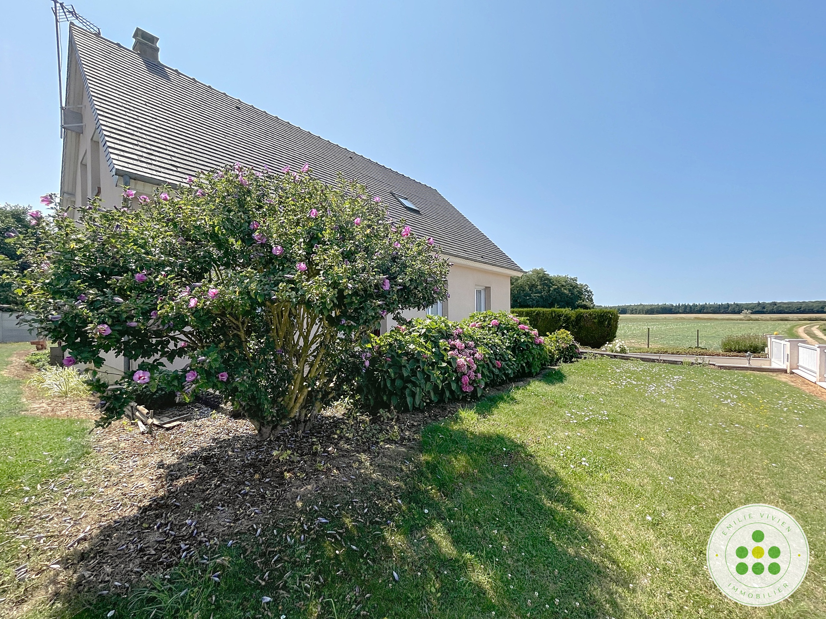 Achat immobilier Maison 9 pièces  208m2 à Bailleau-l'Évêque (28300) - Photo n°16