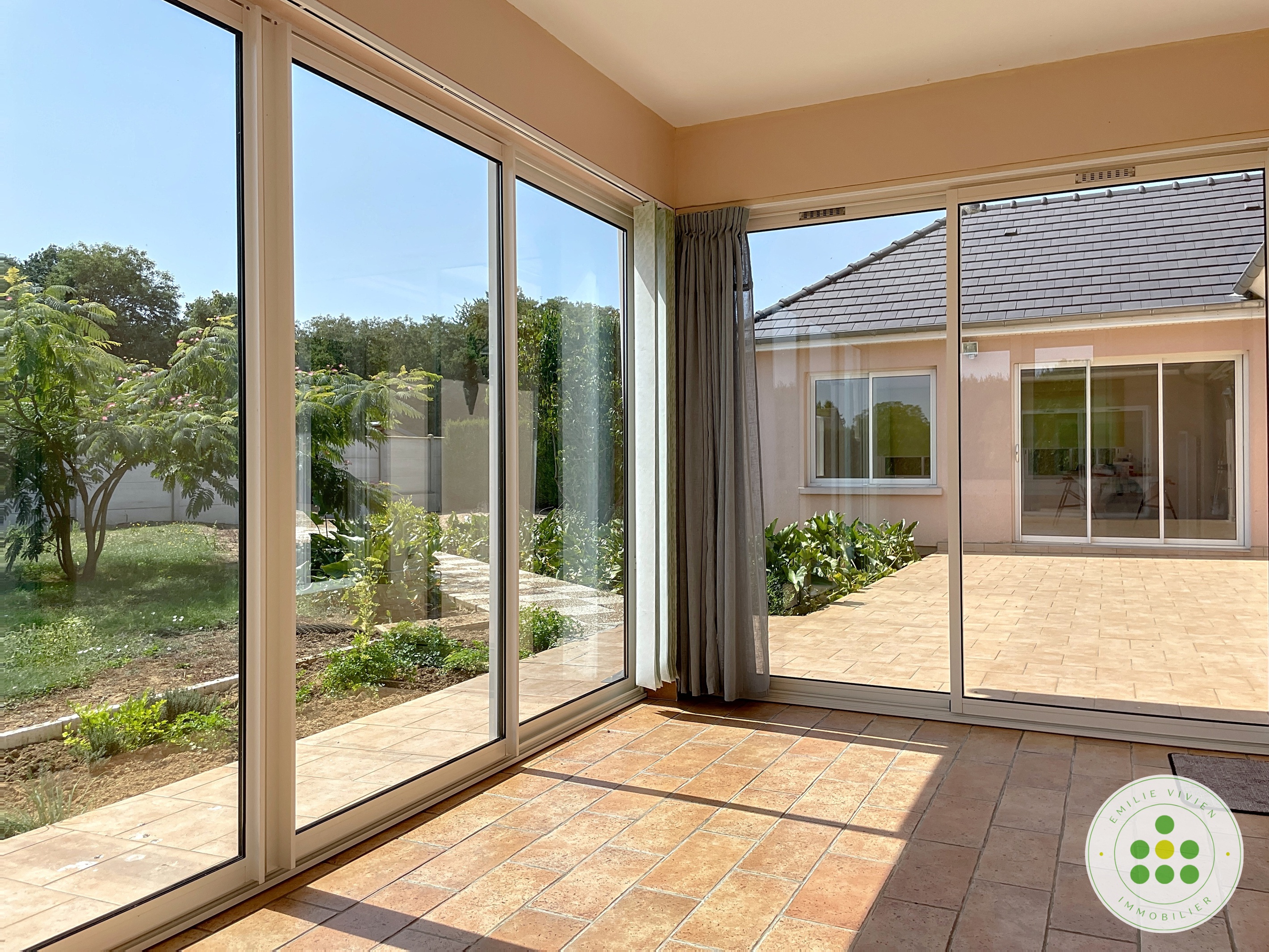 Achat immobilier Maison 9 pièces  208m2 à Bailleau-l'Évêque (28300) - Photo n°5