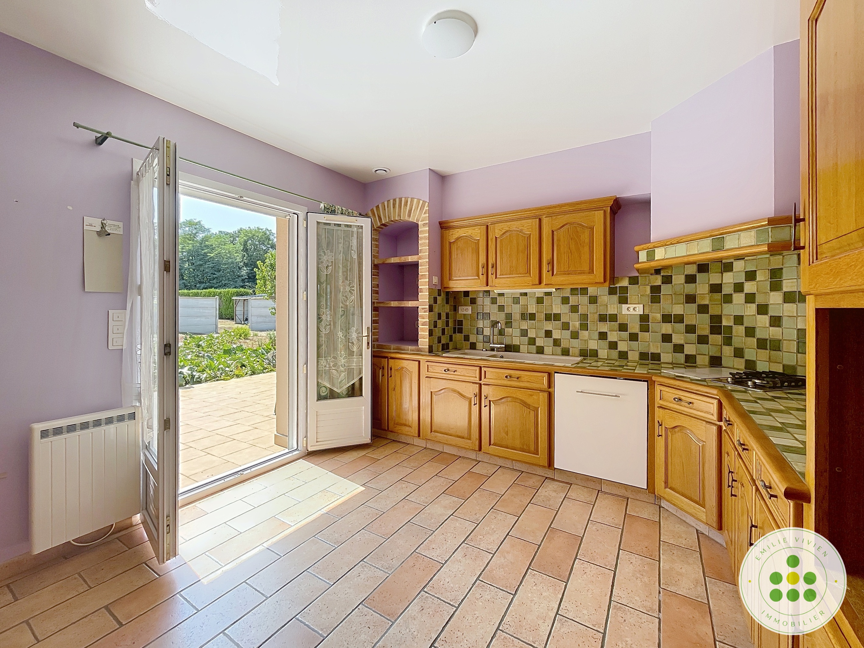 Achat immobilier Maison 9 pièces  208m2 à Bailleau-l'Évêque (28300) - Photo n°6