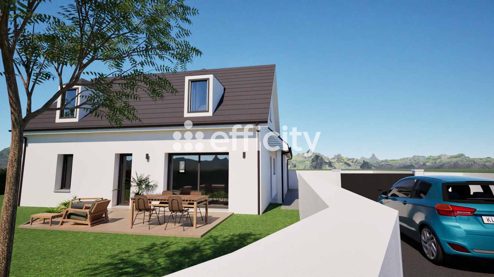 Achat immobilier Maison 4 pièces  98m2 à Argelès-Gazost (65400) - Photo n°1