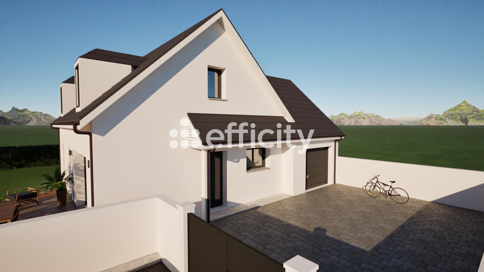 Achat immobilier Maison 4 pièces  98m2 à Argelès-Gazost (65400) - Photo n°4