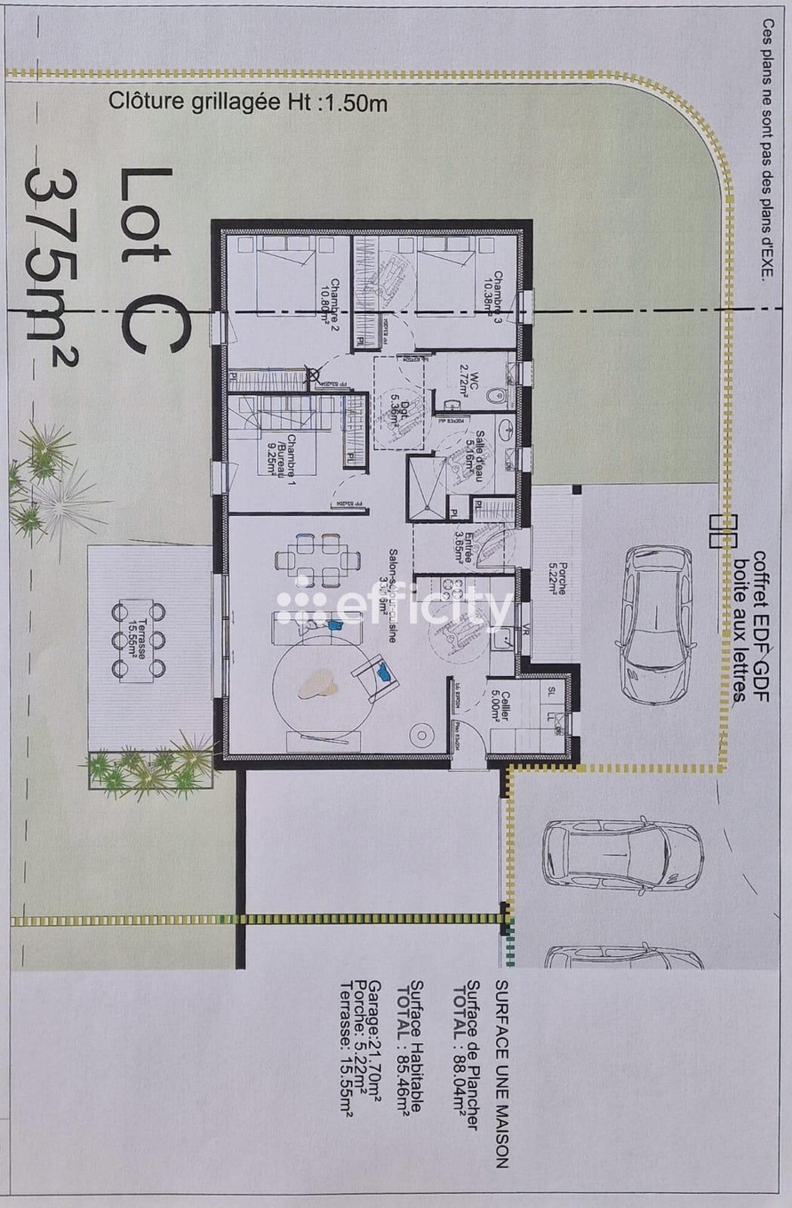 Achat immobilier Maison 4 pièces  85m2 à Argelès-Gazost (65400) - Photo n°5