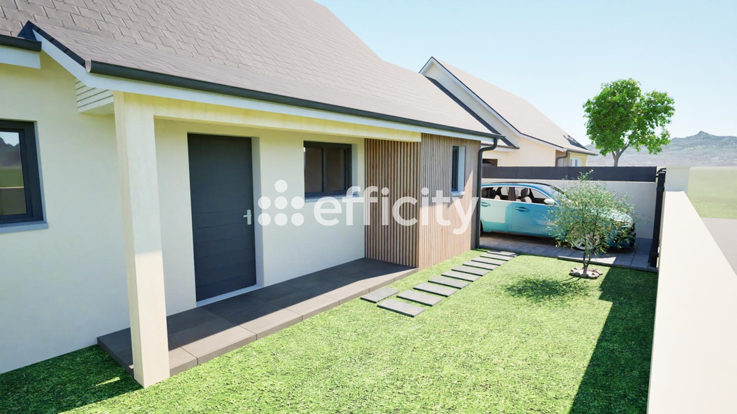 maison 4 pièces - 85m2 à Argelès-Gazost (65400)