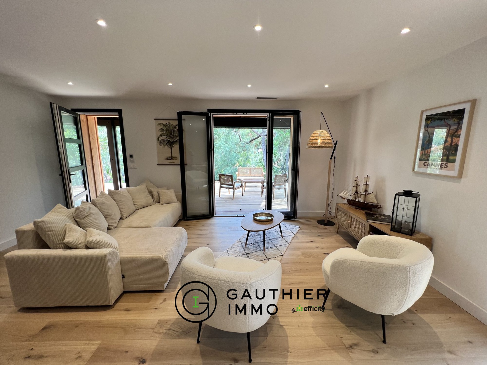 Achat immobilier Maison 4 pièces  125m2 à Lège-Cap-Ferret (33950) - Photo n°6