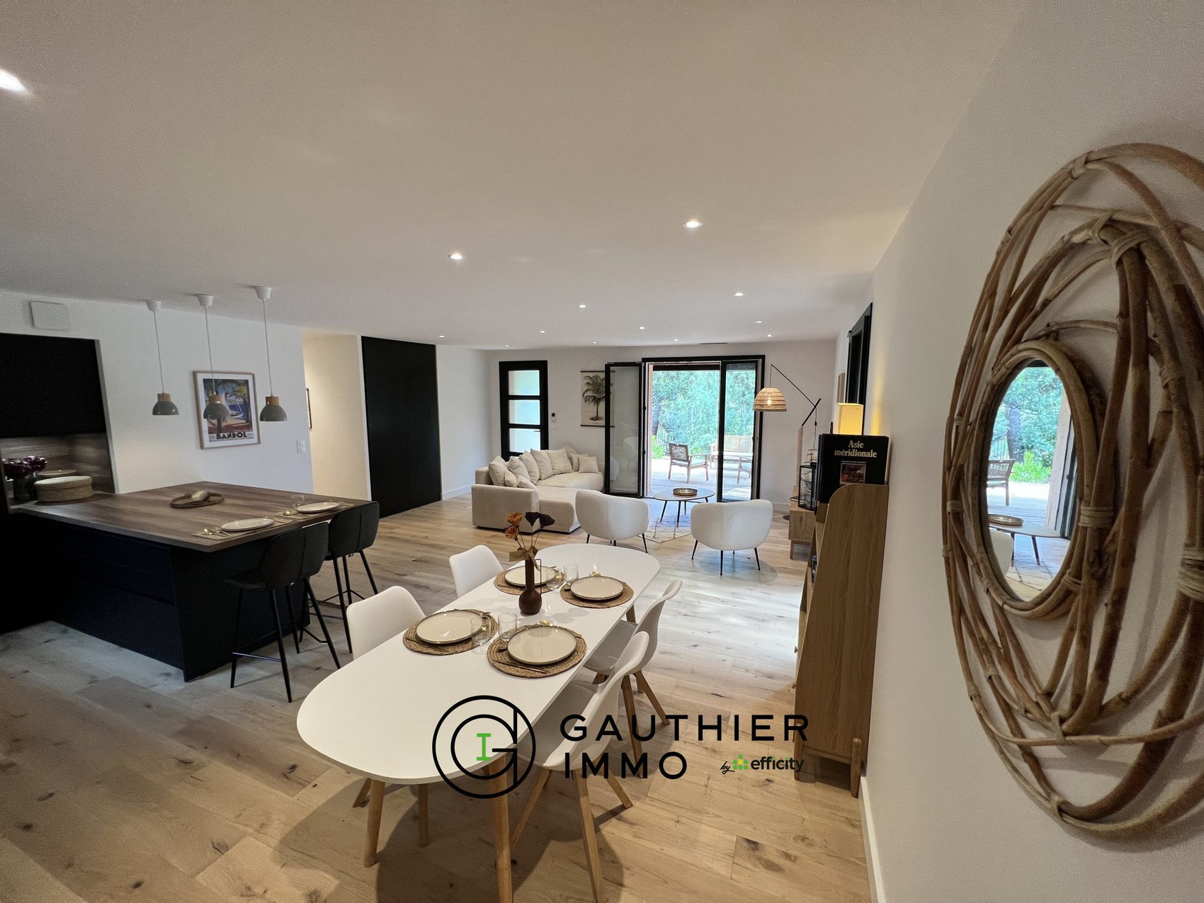 Achat immobilier Maison 4 pièces  125m2 à Lège-Cap-Ferret (33950) - Photo n°7