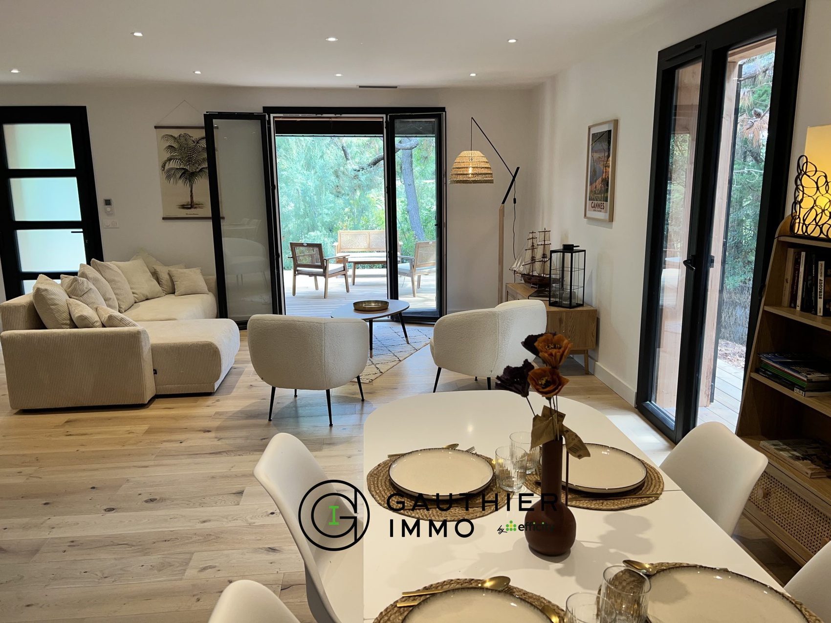 Achat immobilier Maison 4 pièces  125m2 à Lège-Cap-Ferret (33950) - Photo n°8