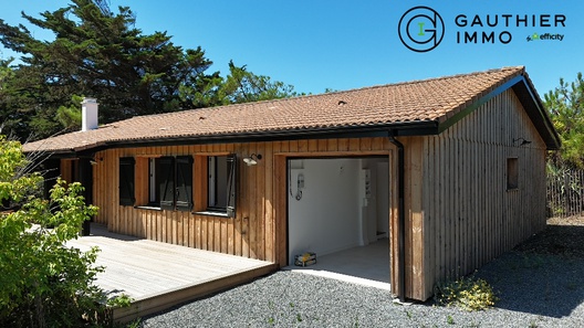 maison 4 pièces - 125m2 à Lège-Cap-Ferret (33950)