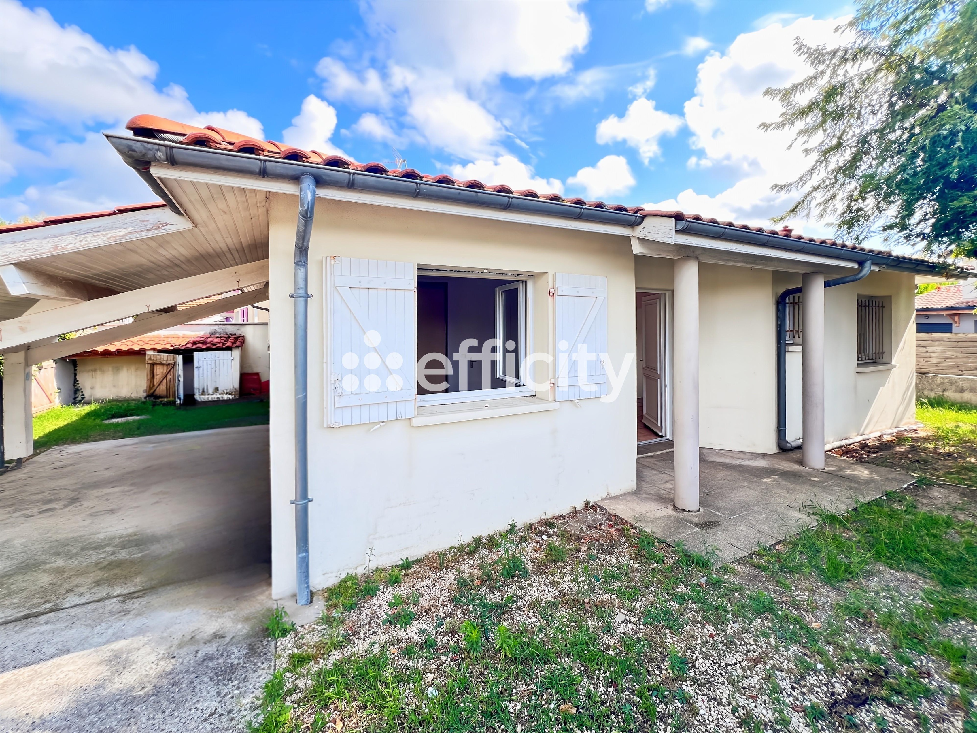 Achat immobilier Maison 4 pièces  82m2 à La Teste-de-Buch (33260) - Photo n°1