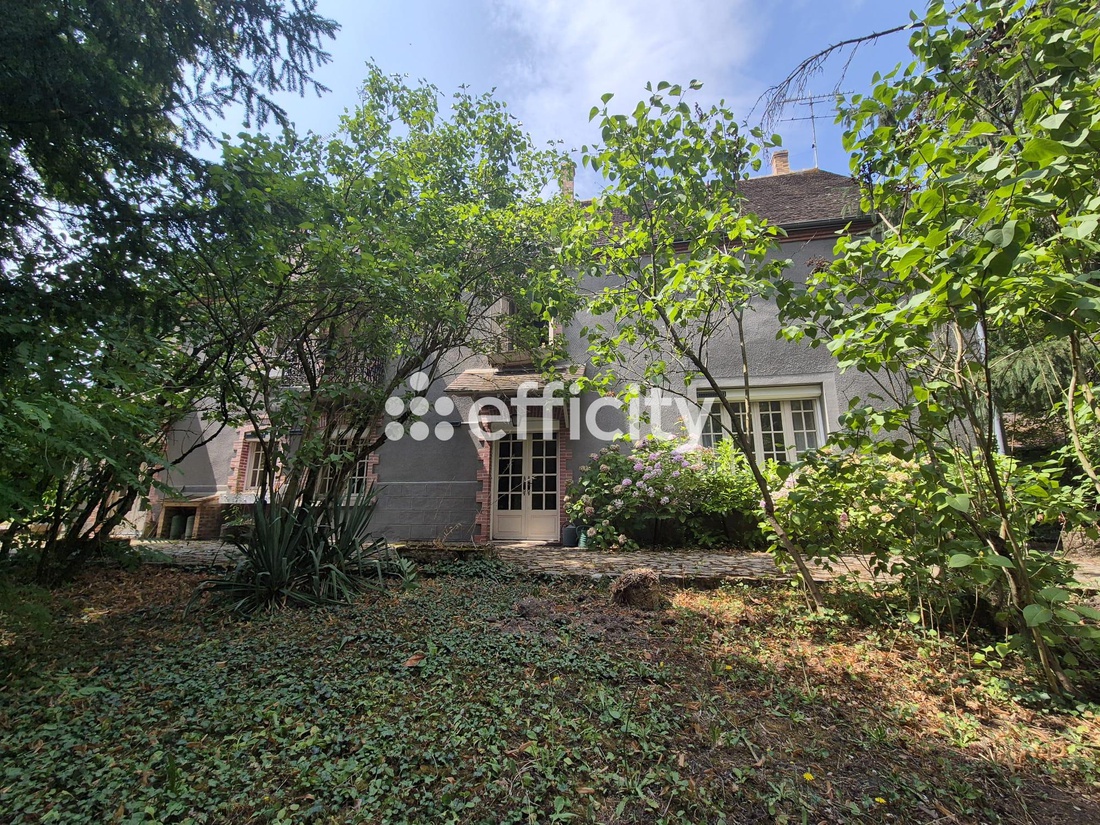 maison 6 pièces - 231m2 à La Châtre (36400)