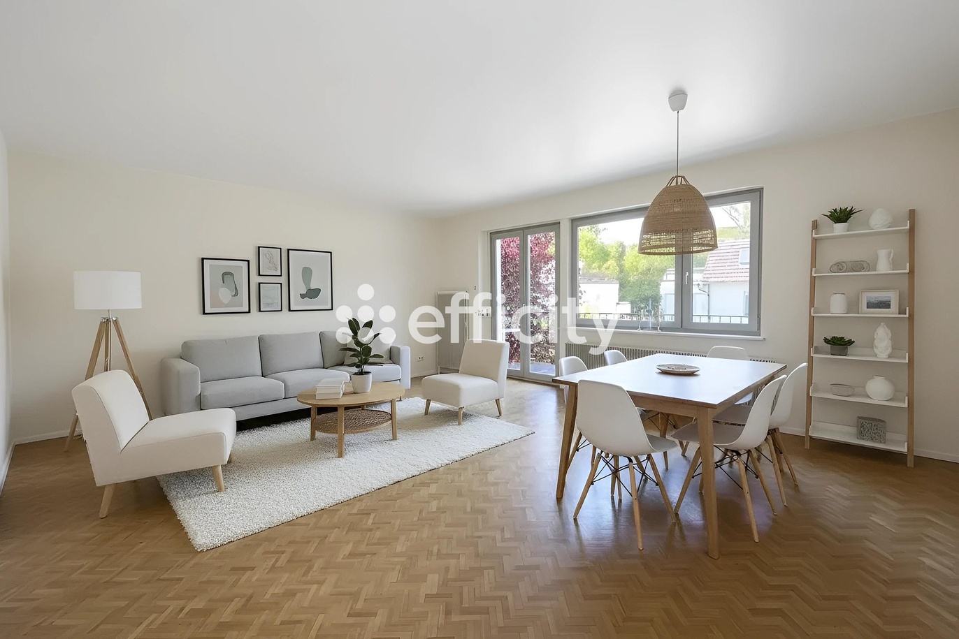 appartement 5 pièces - 129m2 à Strasbourg (67100)