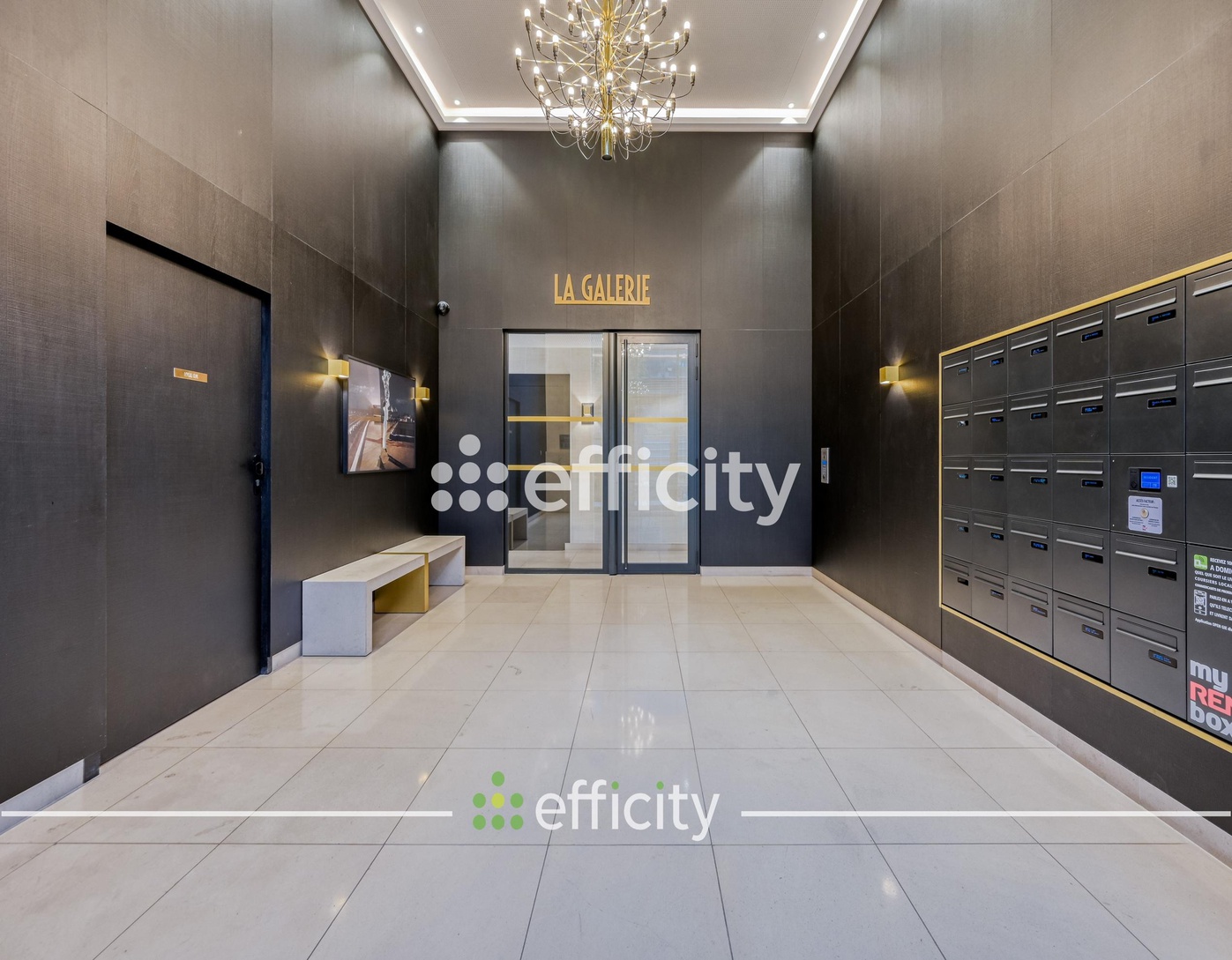 appartement 3 pièces - 60m2 à Courbevoie (92400)