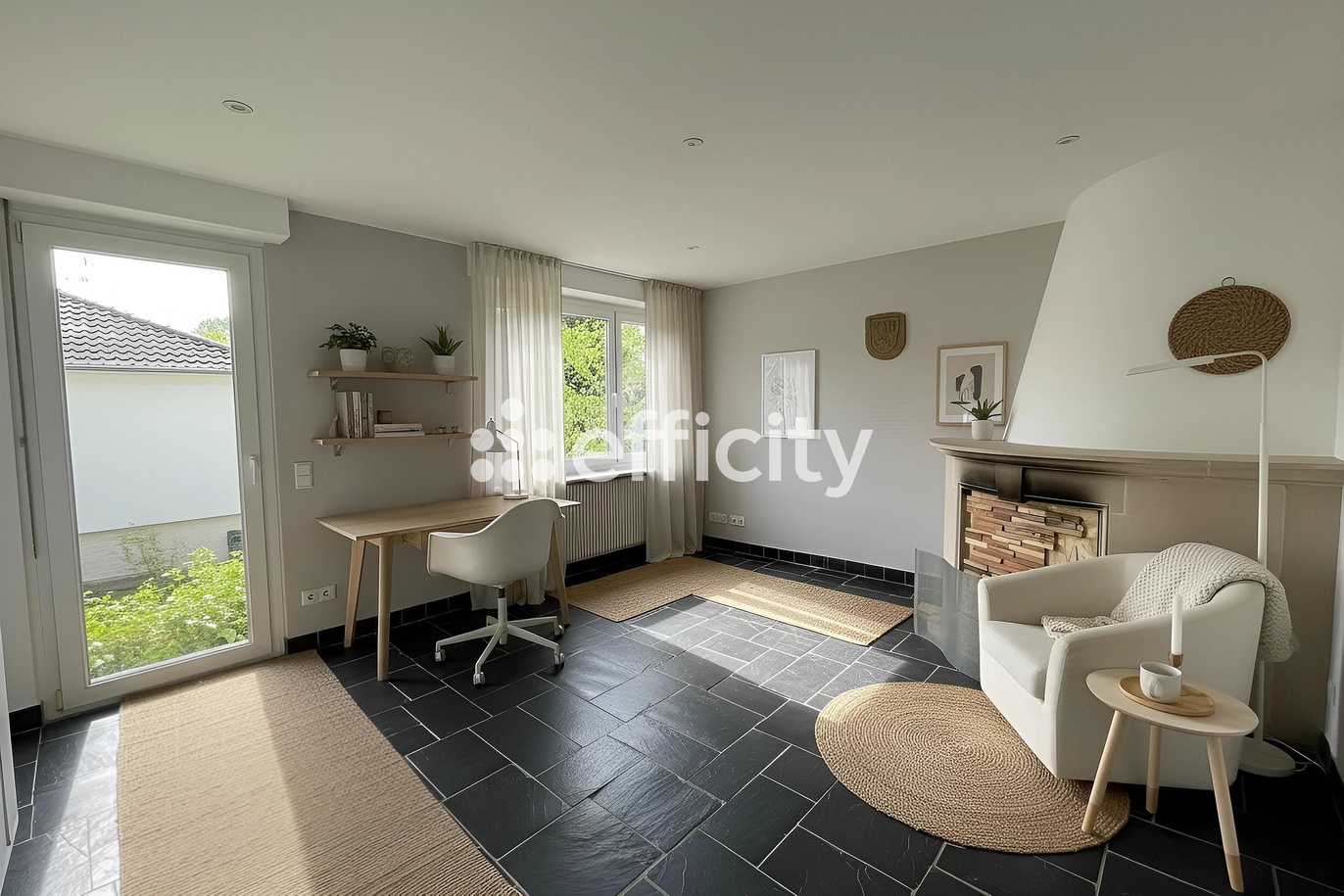 appartement 5 pièces - 129m2 à Strasbourg (67100)