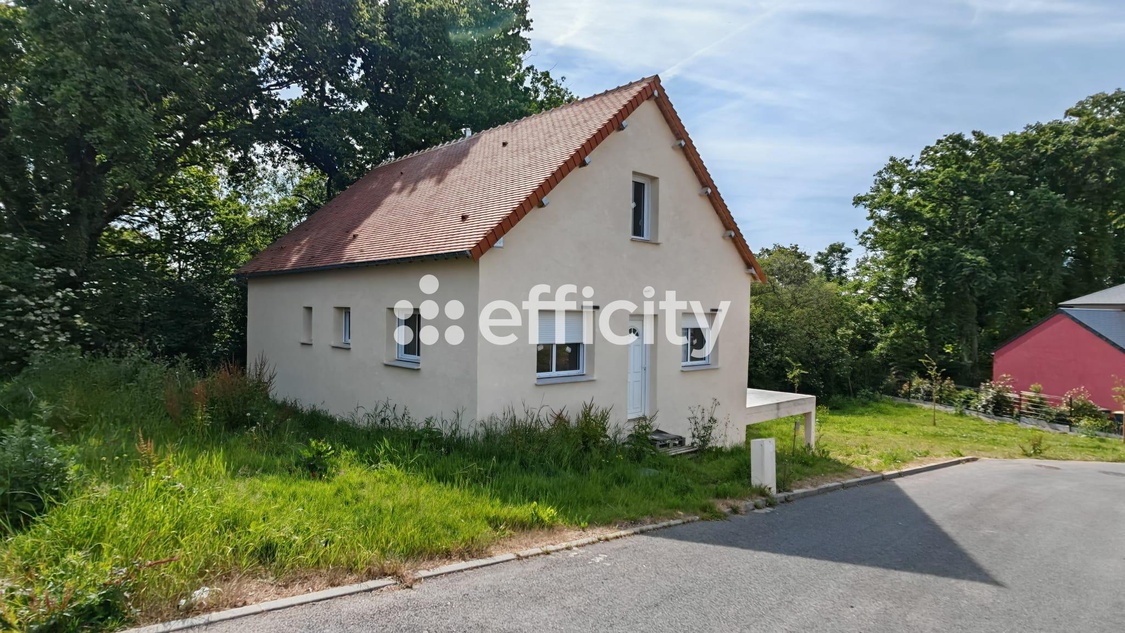 maison 4 pièces - 150,0m2 à Troarn (14670)