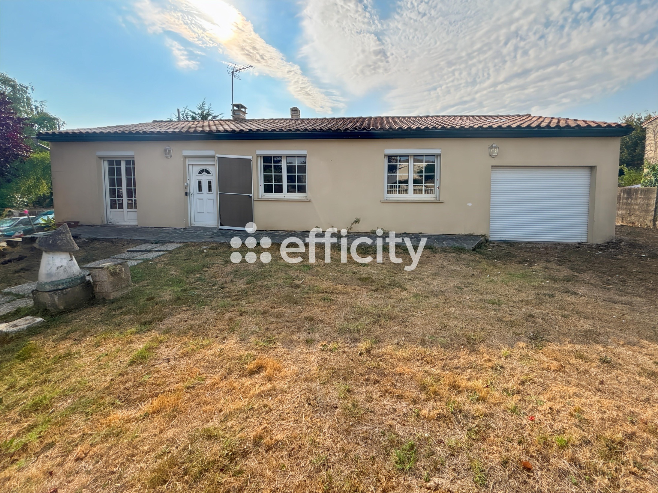 maison 5 pièces - 112m2 à Saint-Georges-des-Coteaux (17810)