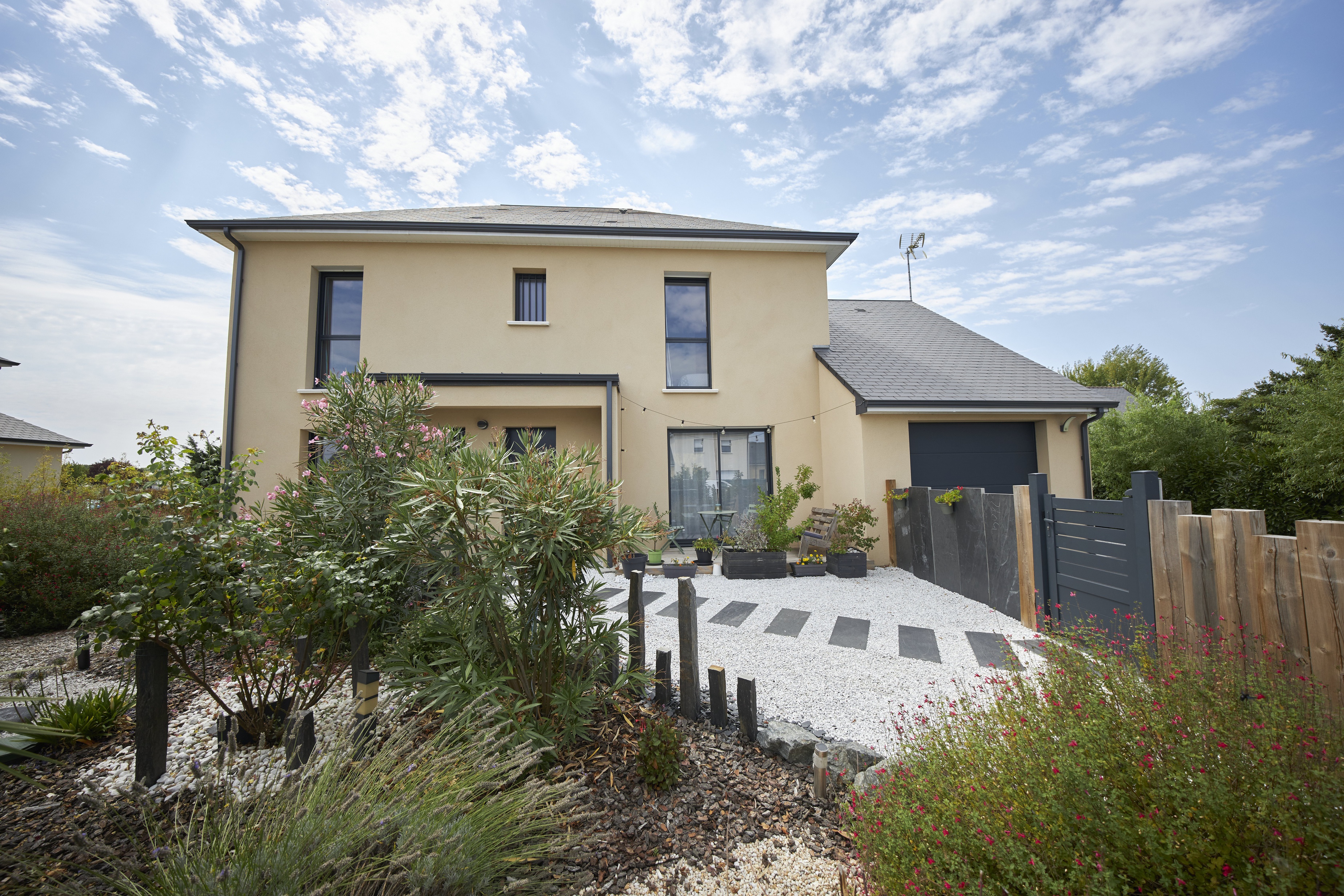 maison 6 pièces - 132m2 à Saumur (49400)