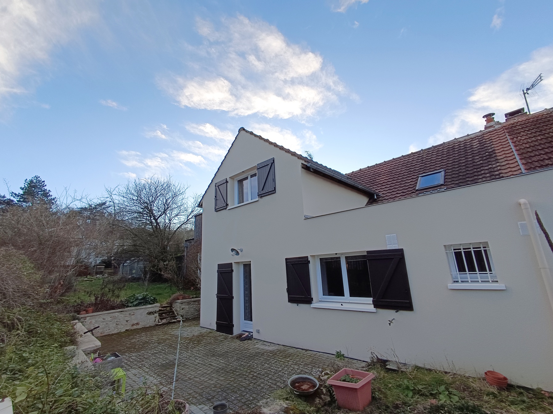 maison 5 pièces - 105m2 à Plaisir (78370)