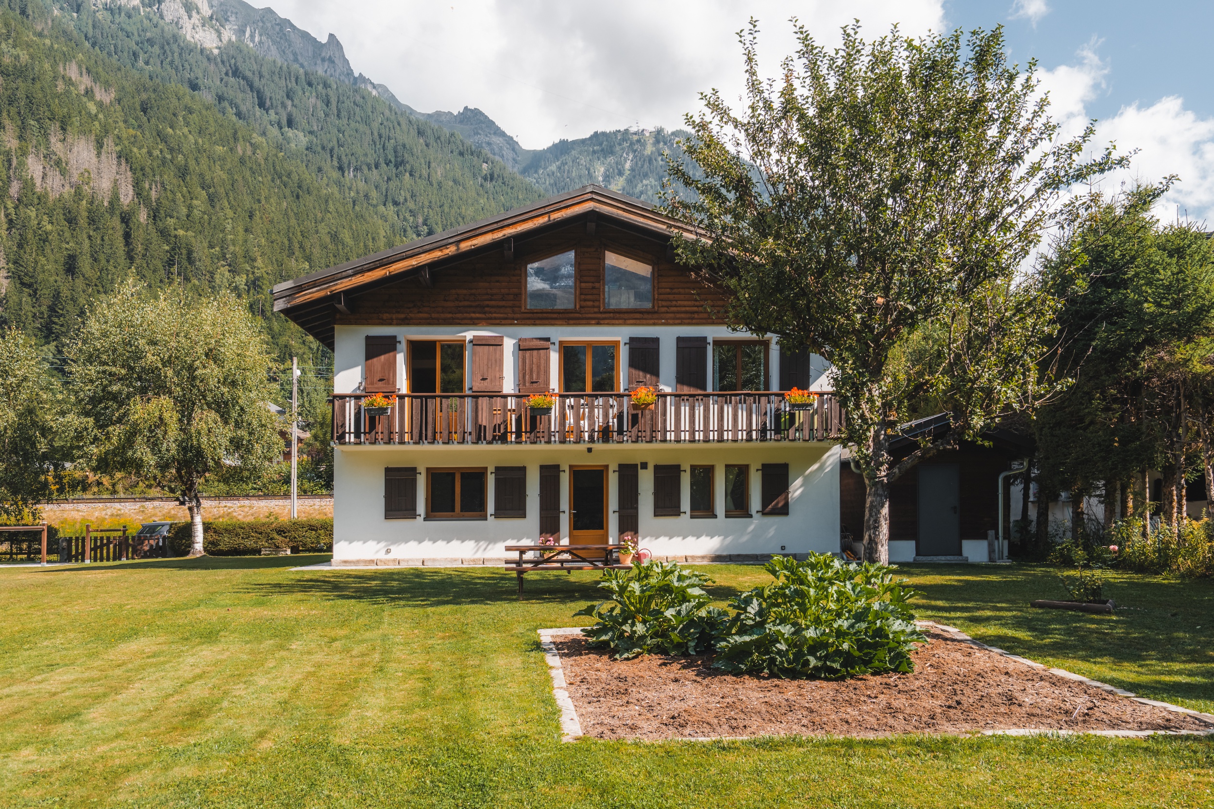 Maison 7 pièces 184 m² · à Chamonix-Mont-Blanc · 184 m² · 1 950 000 €