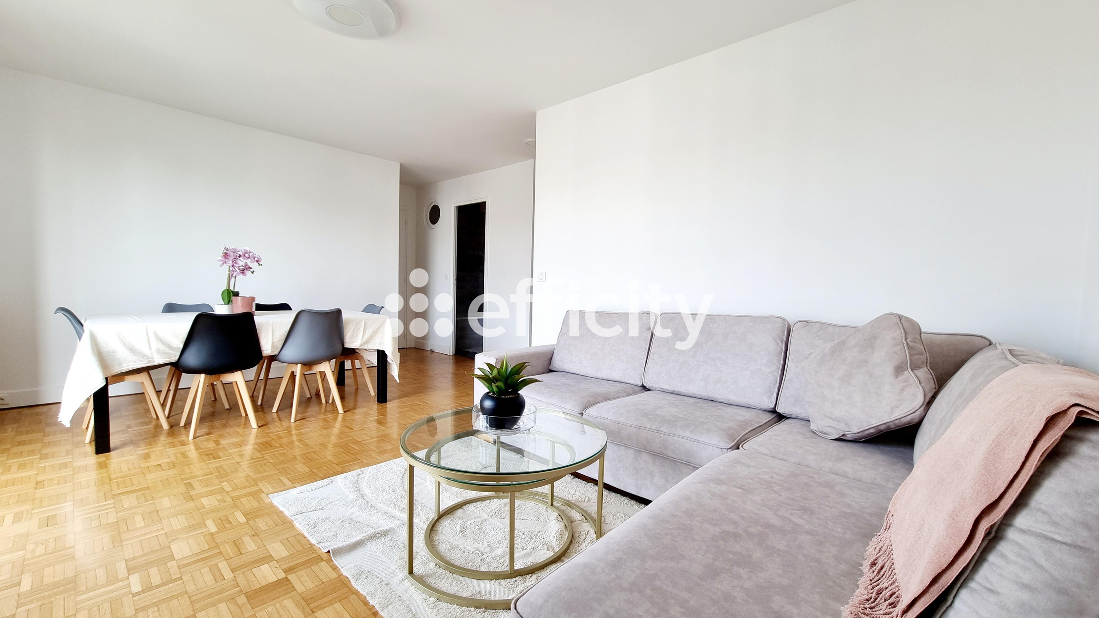 appartement 3 pièces - 65,8m2 à Vincennes (94300)