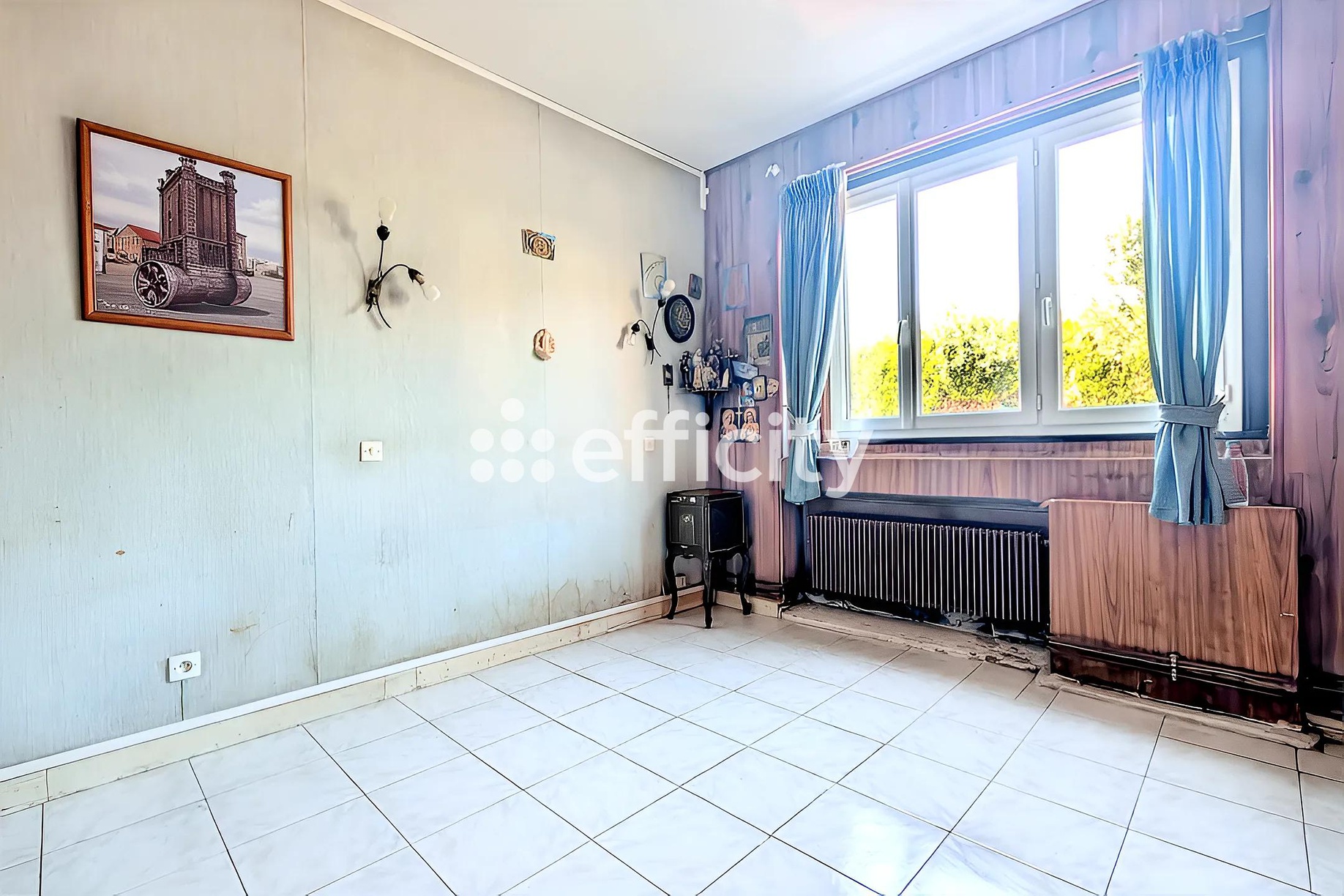 Achat immobilier Appartement 3 pièces  55m2 à Chelles (77500) - Photo n°5
