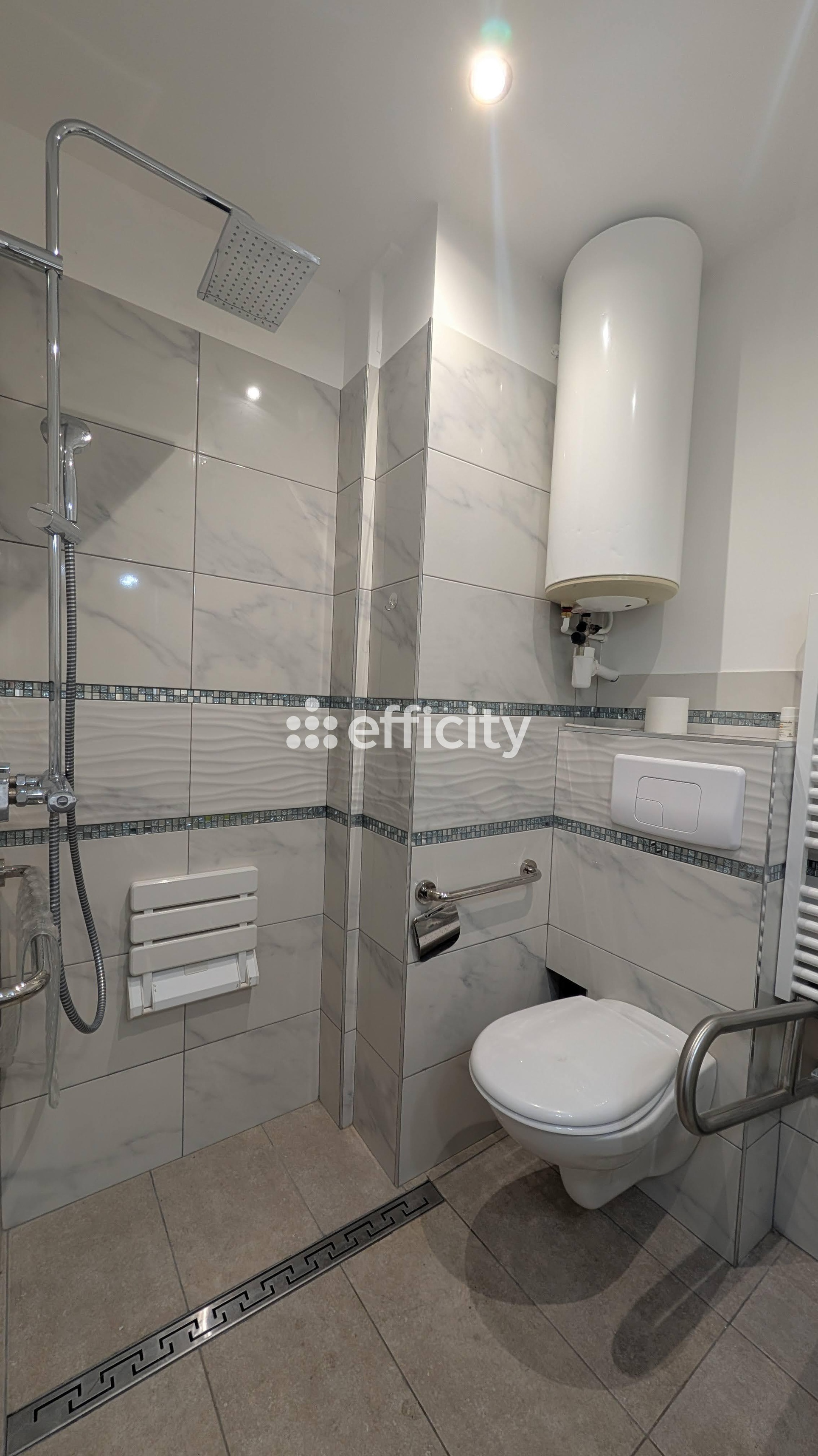 Achat immobilier Appartement 3 pièces  55m2 à Chelles (77500) - Photo n°8