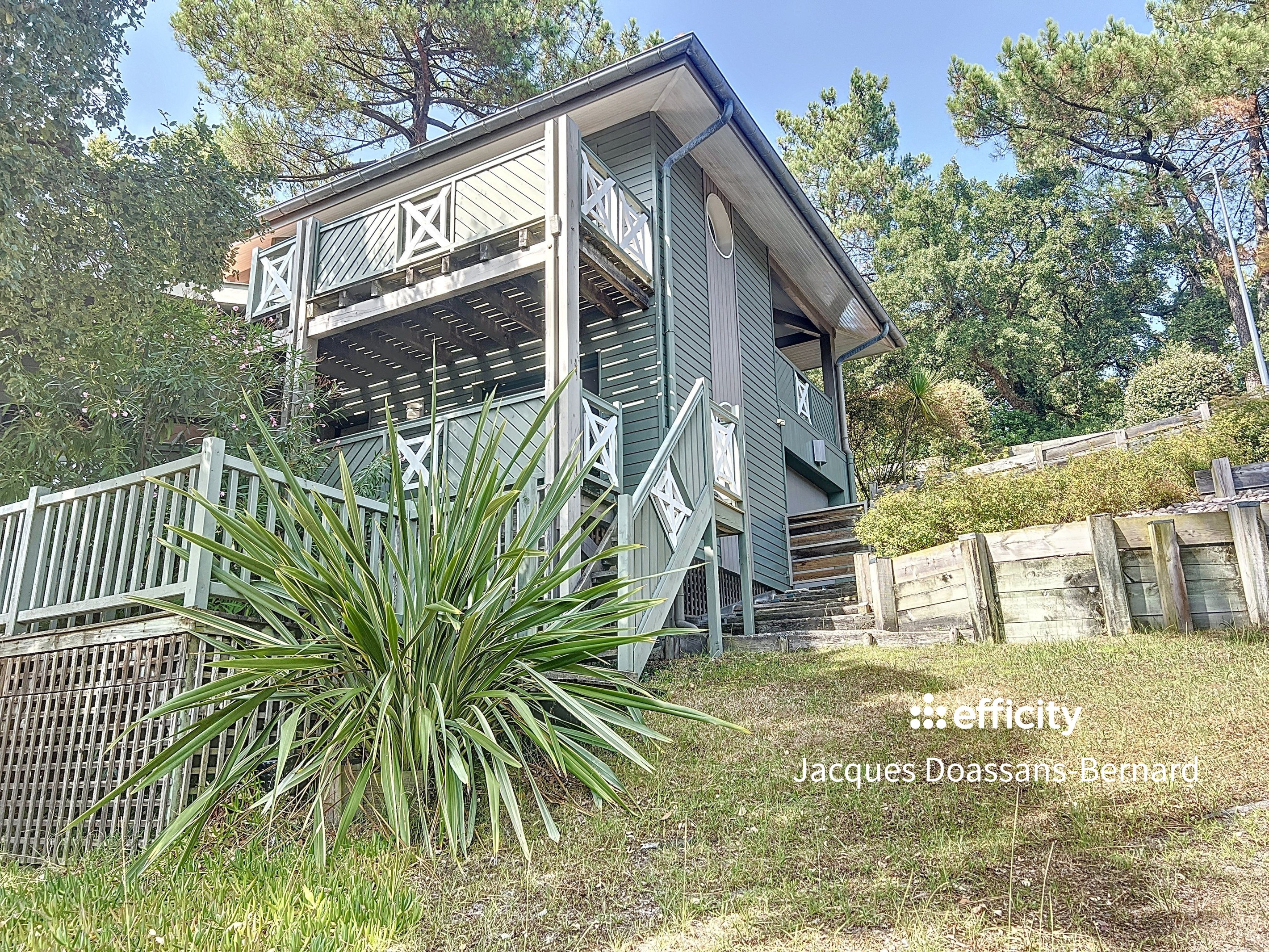 Achat immobilier Maison 4 pièces  118m2 à Seignosse (40510) - Photo n°1