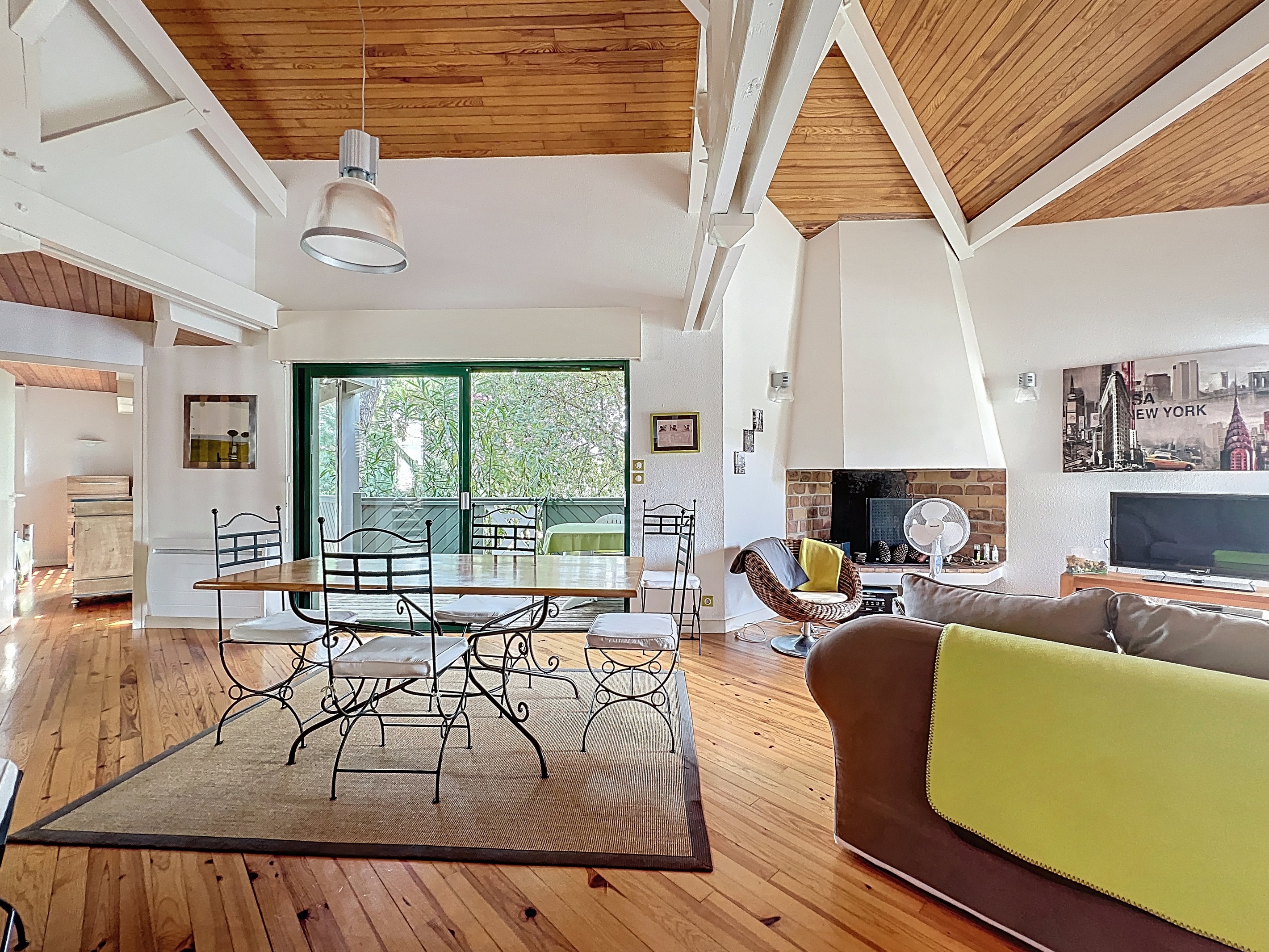 Achat immobilier Maison 4 pièces  118m2 à Seignosse (40510) - Photo n°8