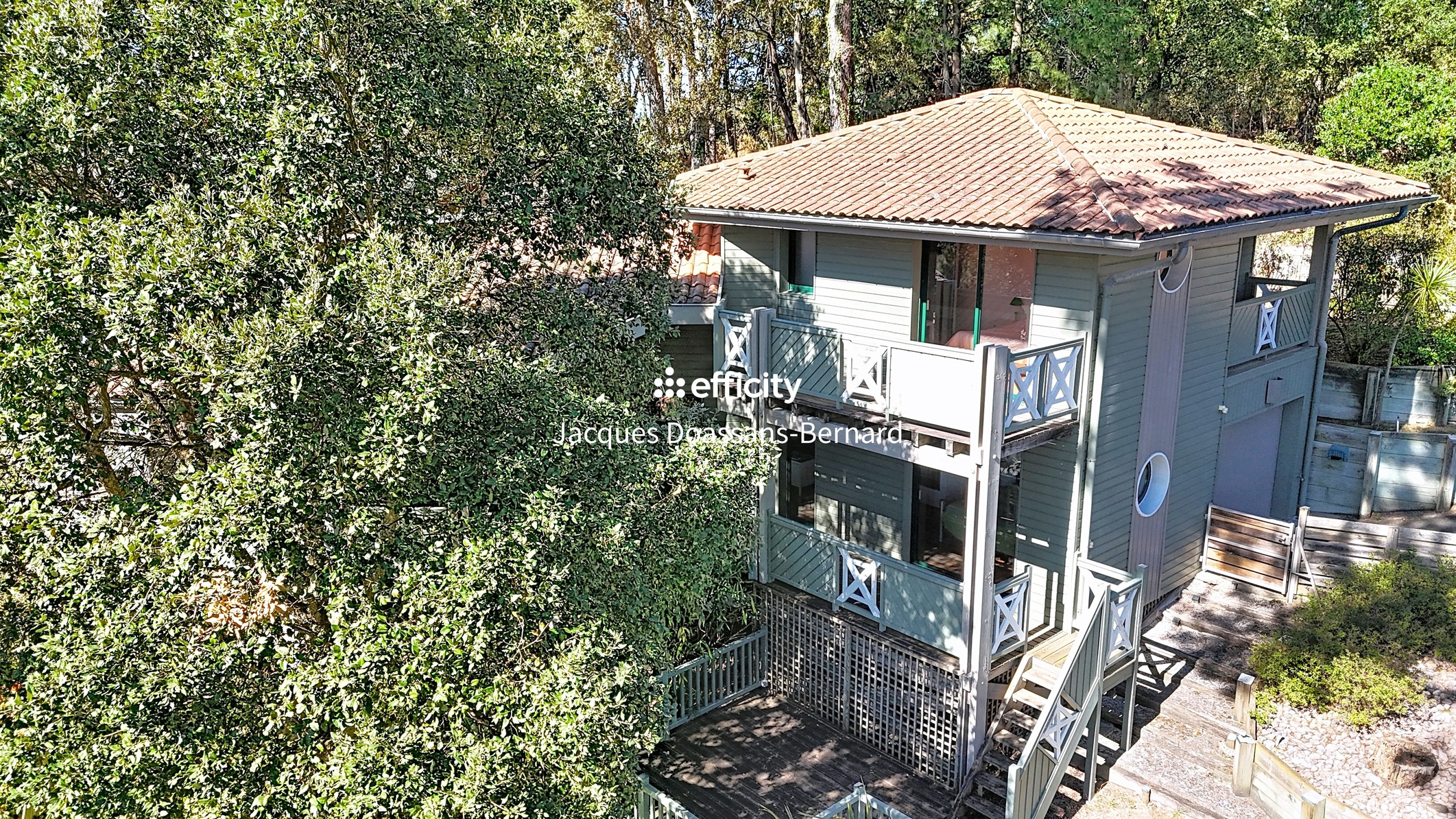 maison 4 pièces - 118m2 à Seignosse (40510)
