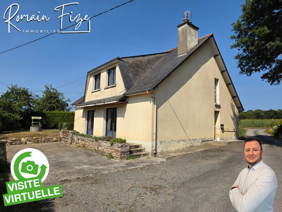 maison 6 pièces - 109m2 à Châteaubourg (35220)