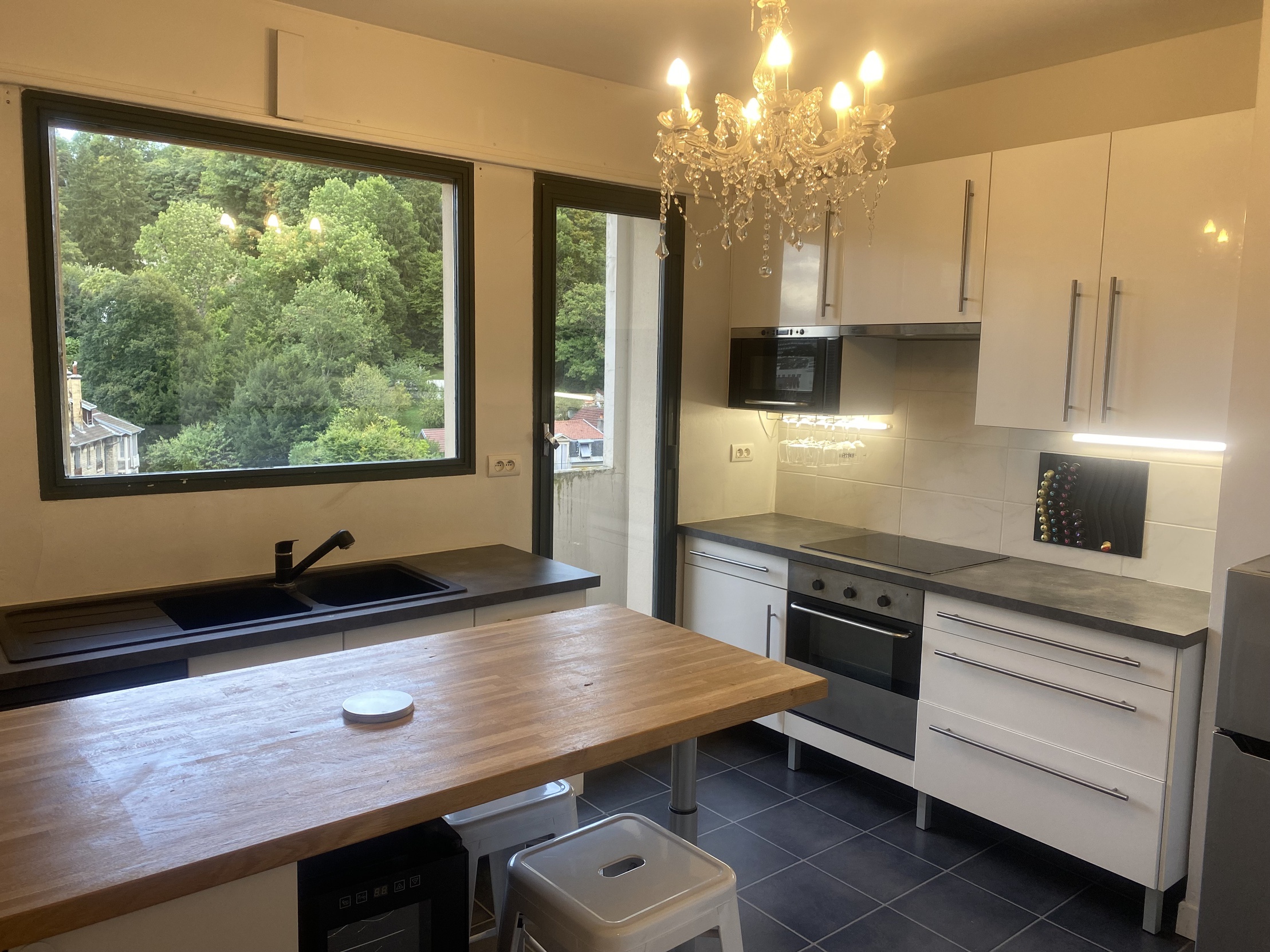 appartement 2 pièces - 64m2 à Besançon (25000)