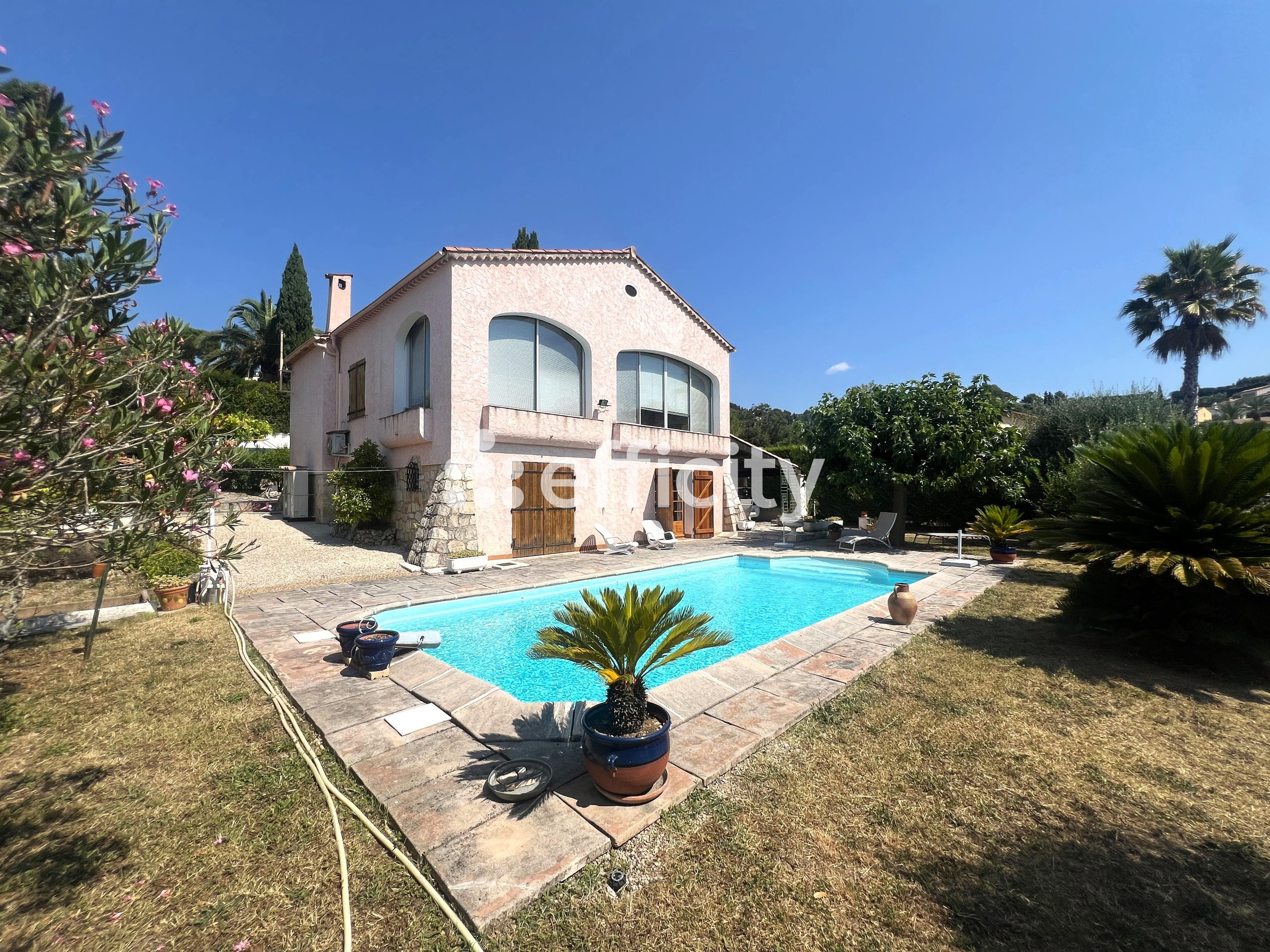 maison 4 pièces - 113,0m2 à Mougins (06250)