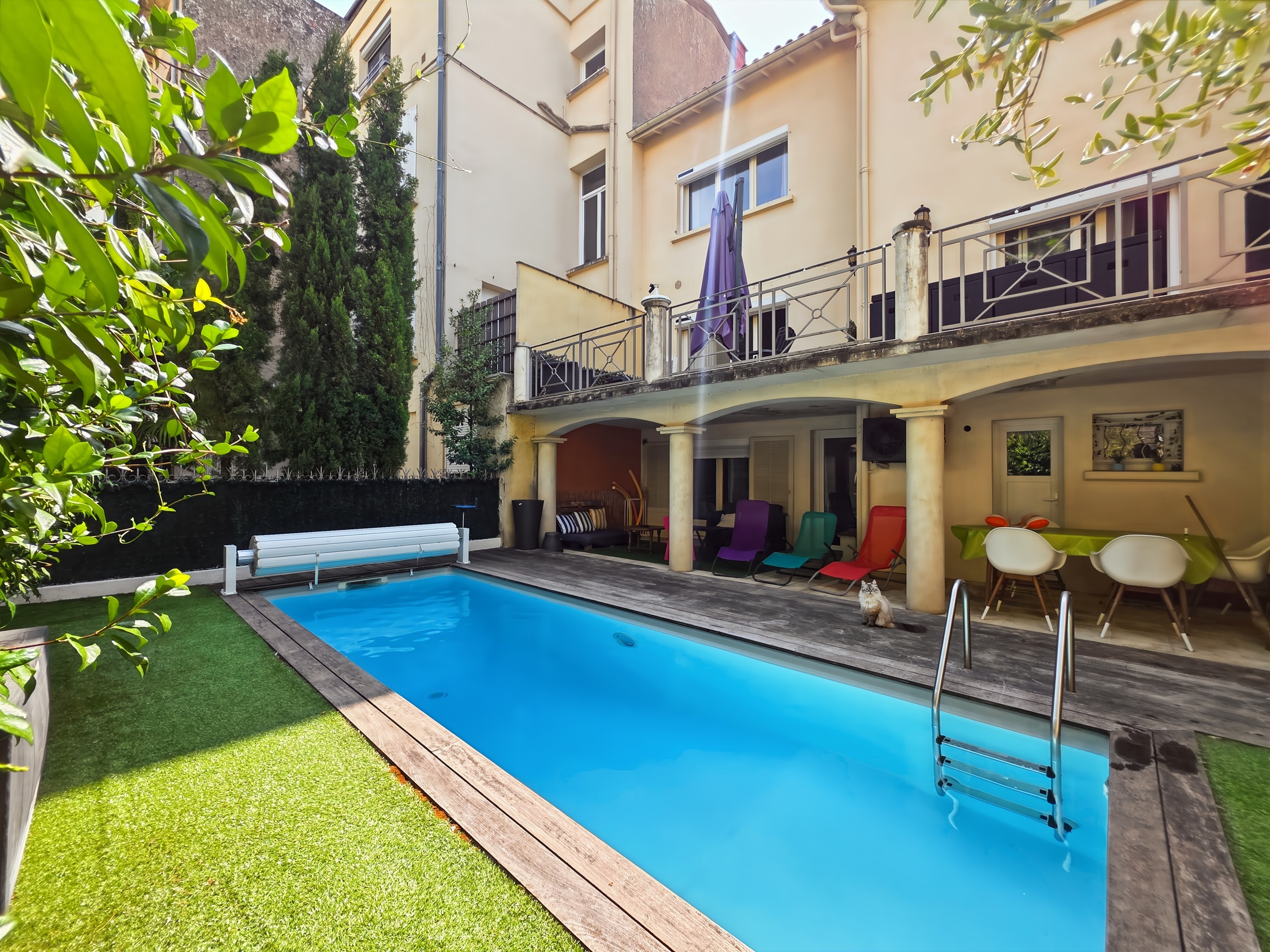 maison 7 pièces - 185m2 à Agen (47000)