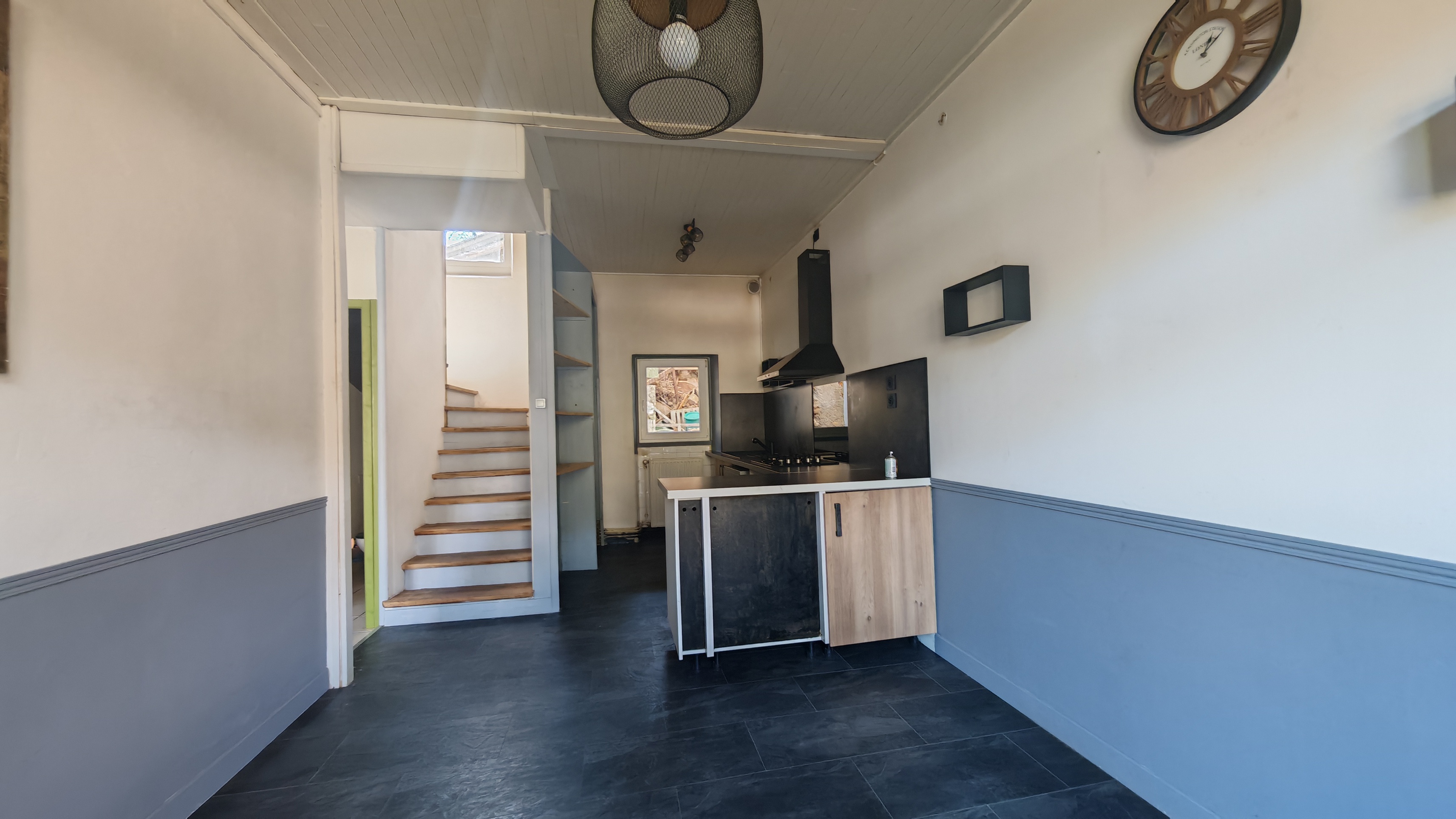 Achat immobilier Maison 5 pièces  101m2 à Saint-Bueil (38620) - Photo n°1