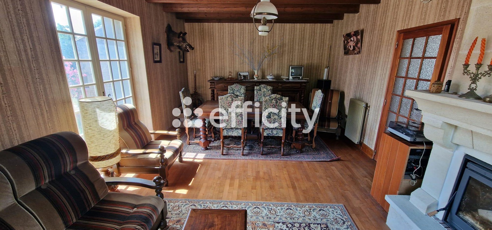 Achat immobilier Maison 7 pièces  165m2 à Champniers (16430) - Photo n°6